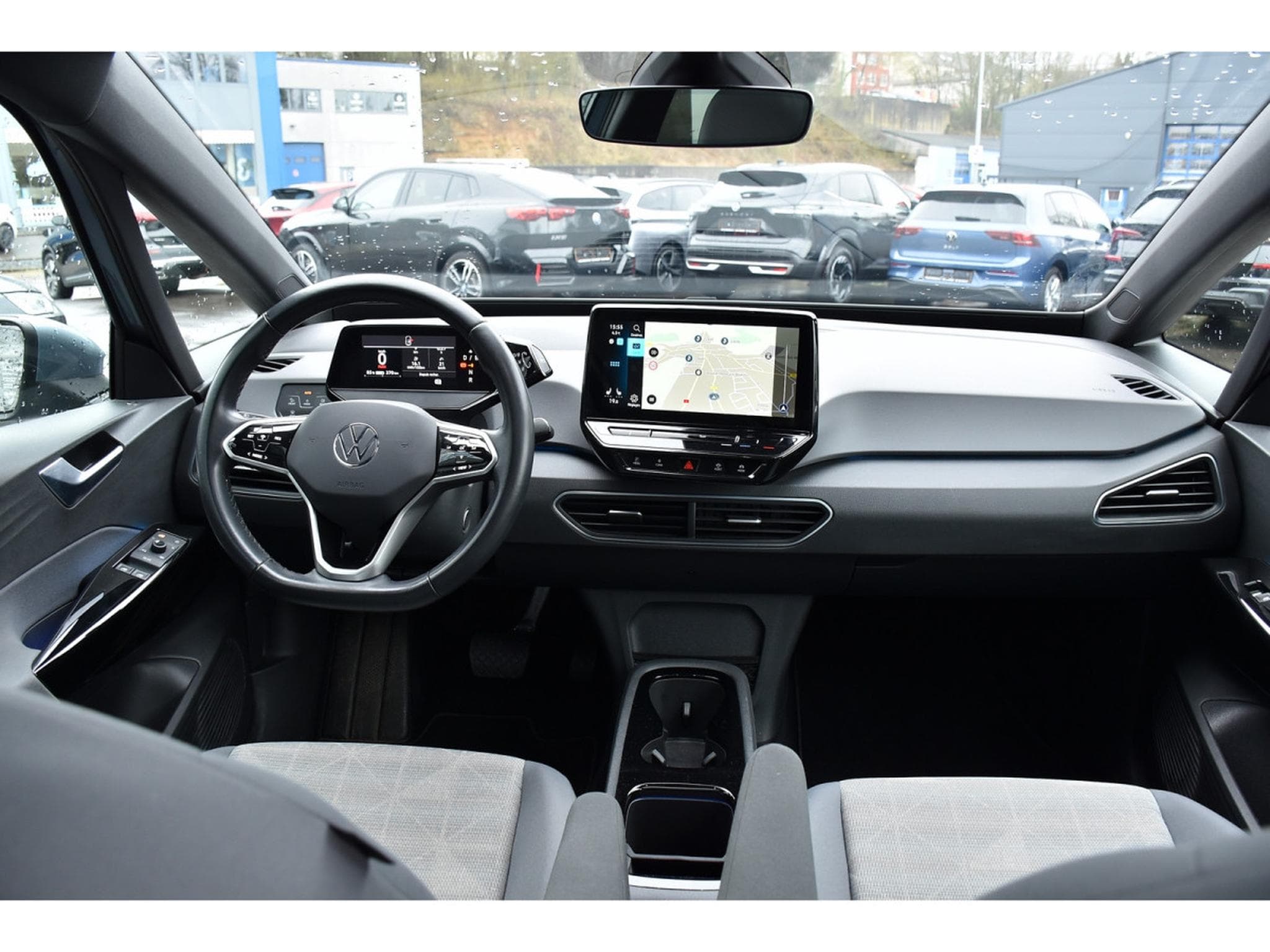 VW ID.3 58 kWh Pro Performance PANO ACC LANE GPS CAM 1° MAIN (2022) - Photo 10