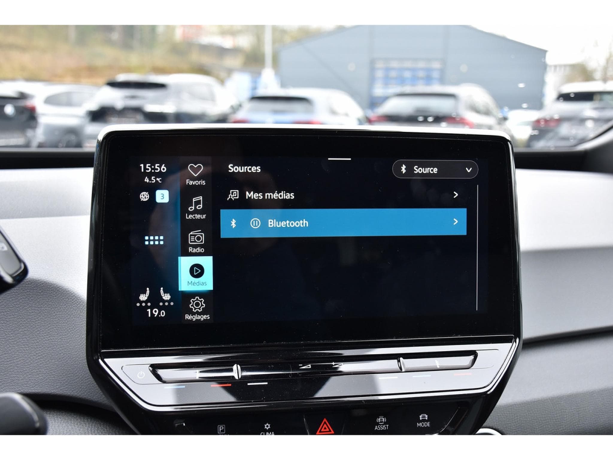 VW ID.3 58 kWh Pro Performance PANO ACC LANE GPS CAM 1° MAIN (2022) - Photo 12