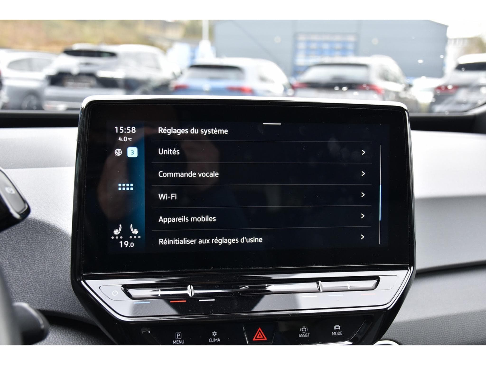 VW ID.3 58 kWh Pro Performance PANO ACC LANE GPS CAM 1° MAIN (2022) - Photo 13