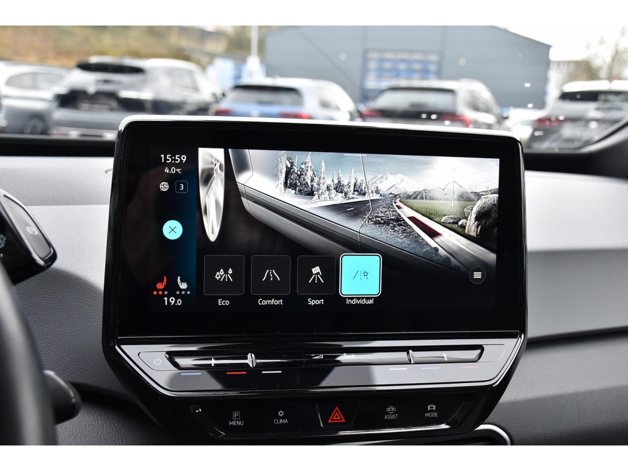 VW ID.3 58 kWh Pro Performance PANO ACC LANE GPS CAM 1° MAIN (2022) - Photo 18