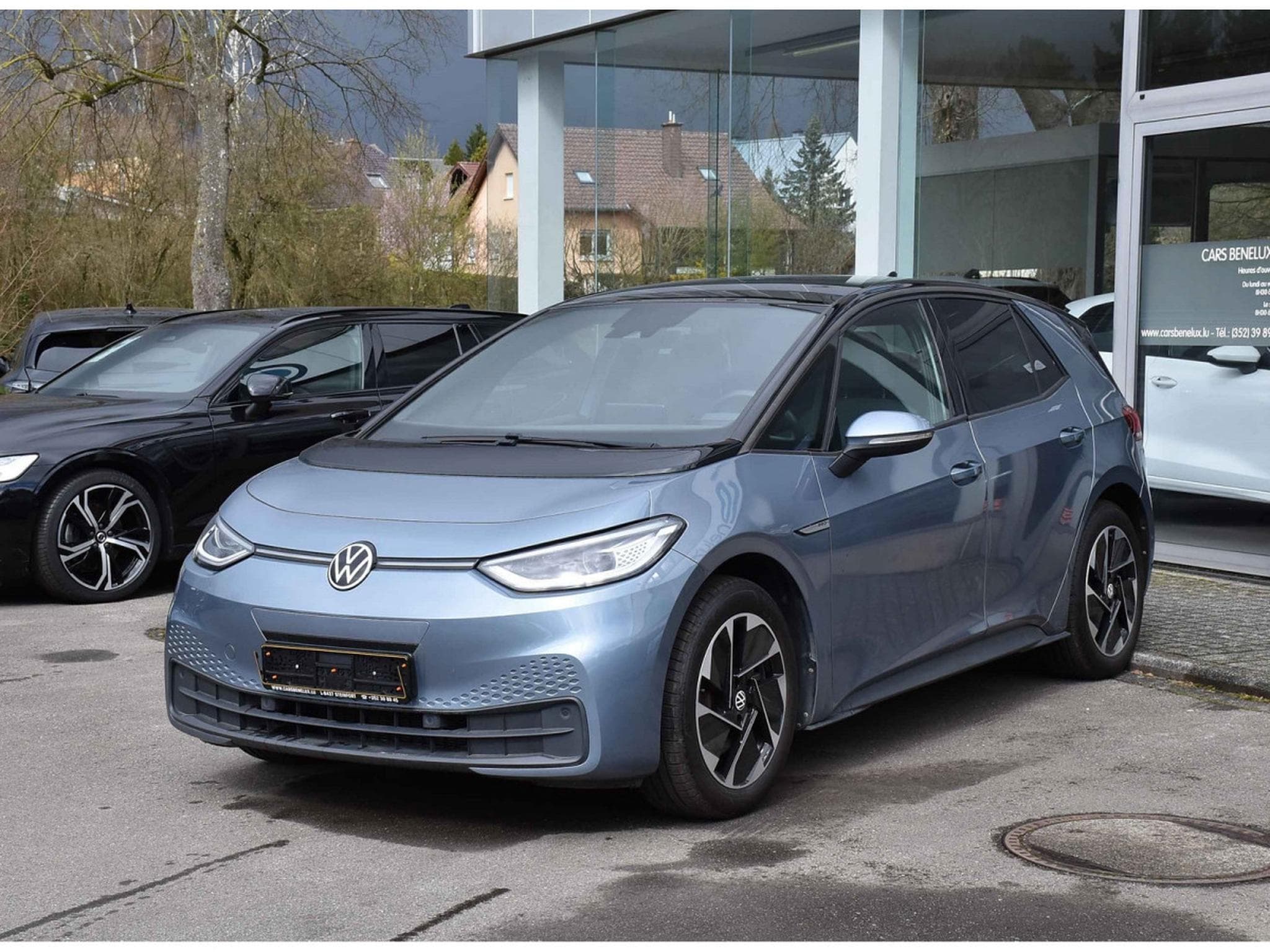 VW ID.3 58 kWh Pro Performance PANO ACC LANE GPS CAM 1° MAIN (2022) - Photo 2