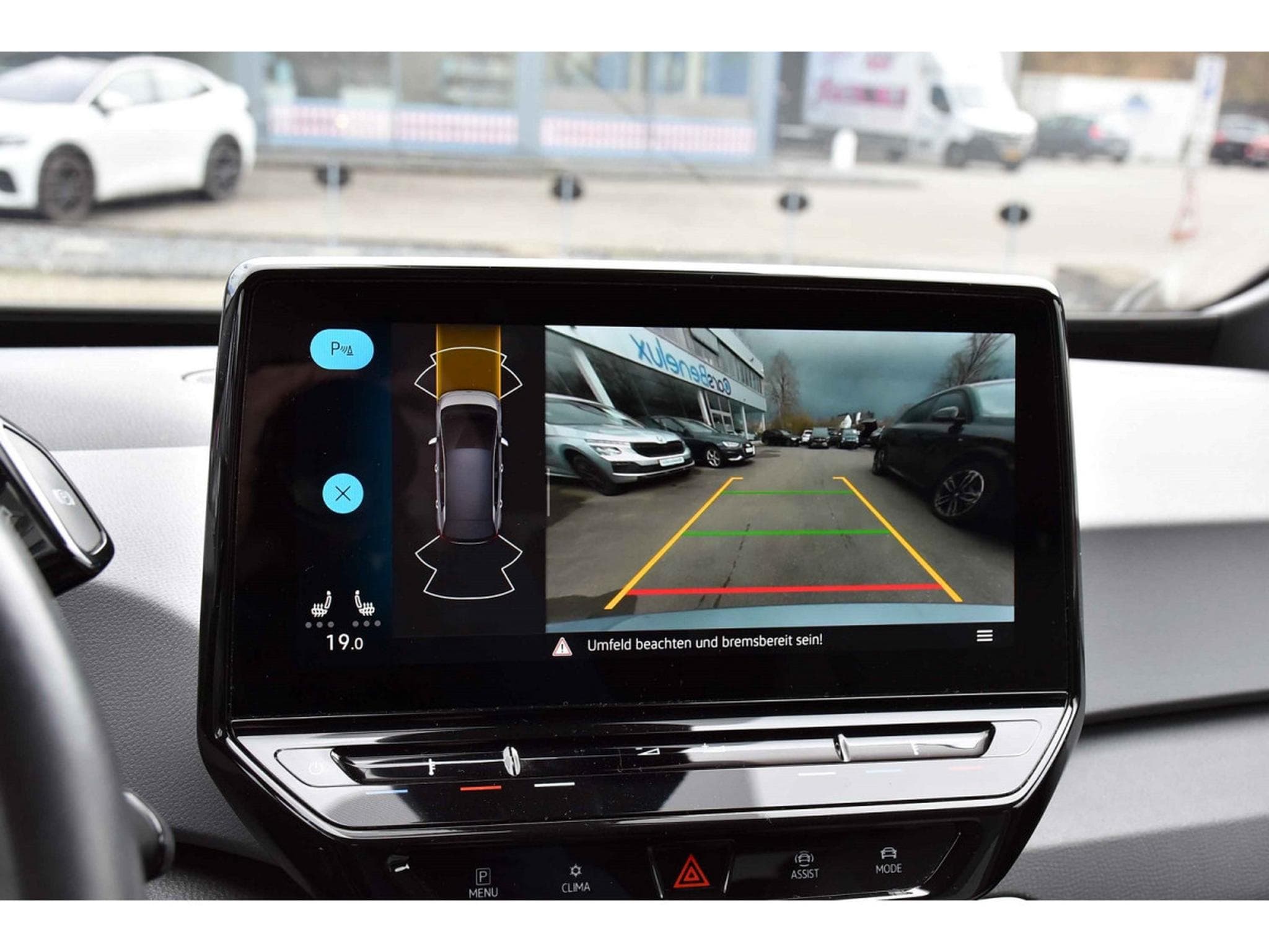 VW ID.3 58 kWh Pro Performance PANO ACC LANE GPS CAM 1° MAIN (2022) - Photo 20