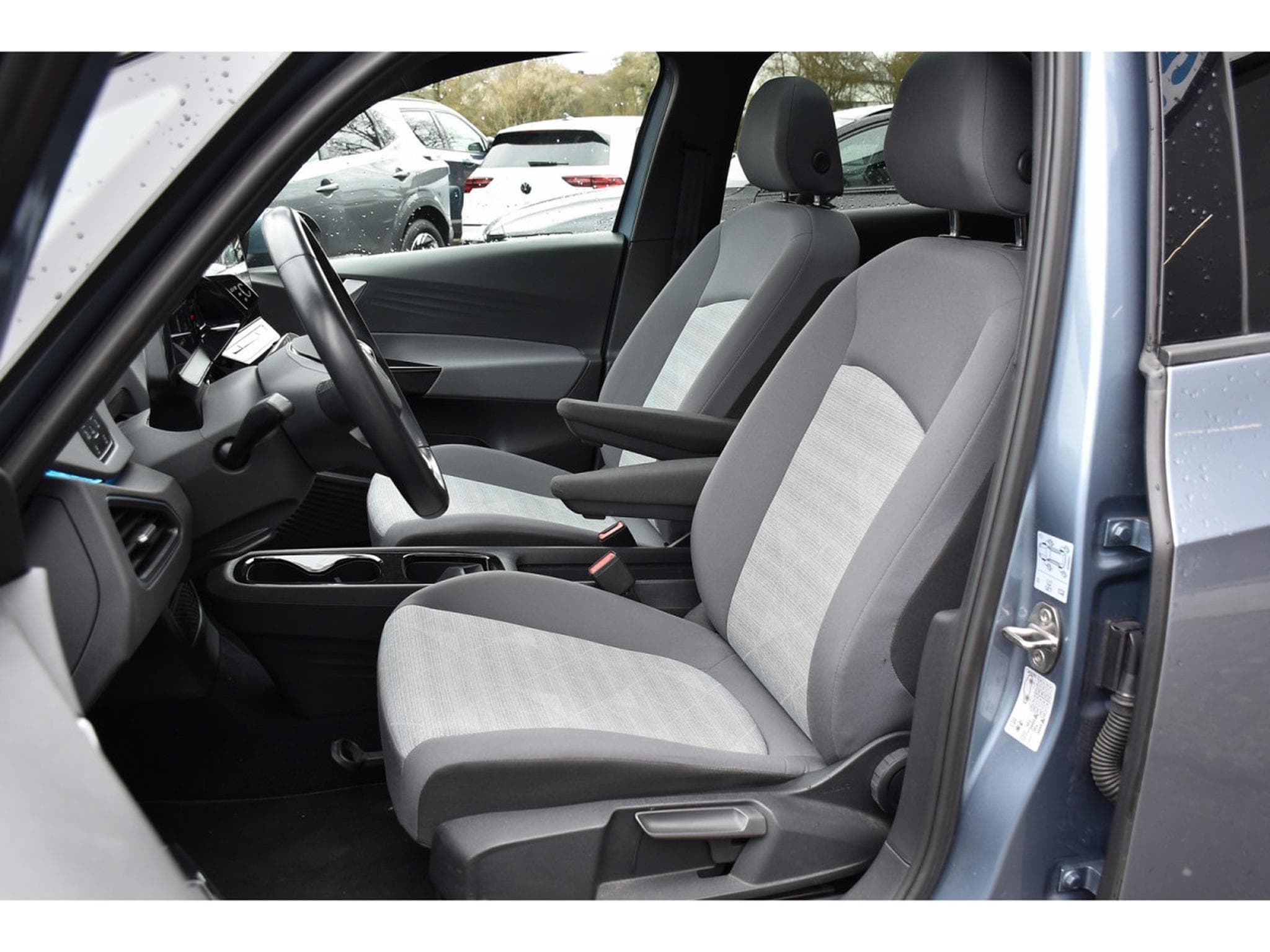 VW ID.3 58 kWh Pro Performance PANO ACC LANE GPS CAM 1° MAIN (2022) - Photo 6