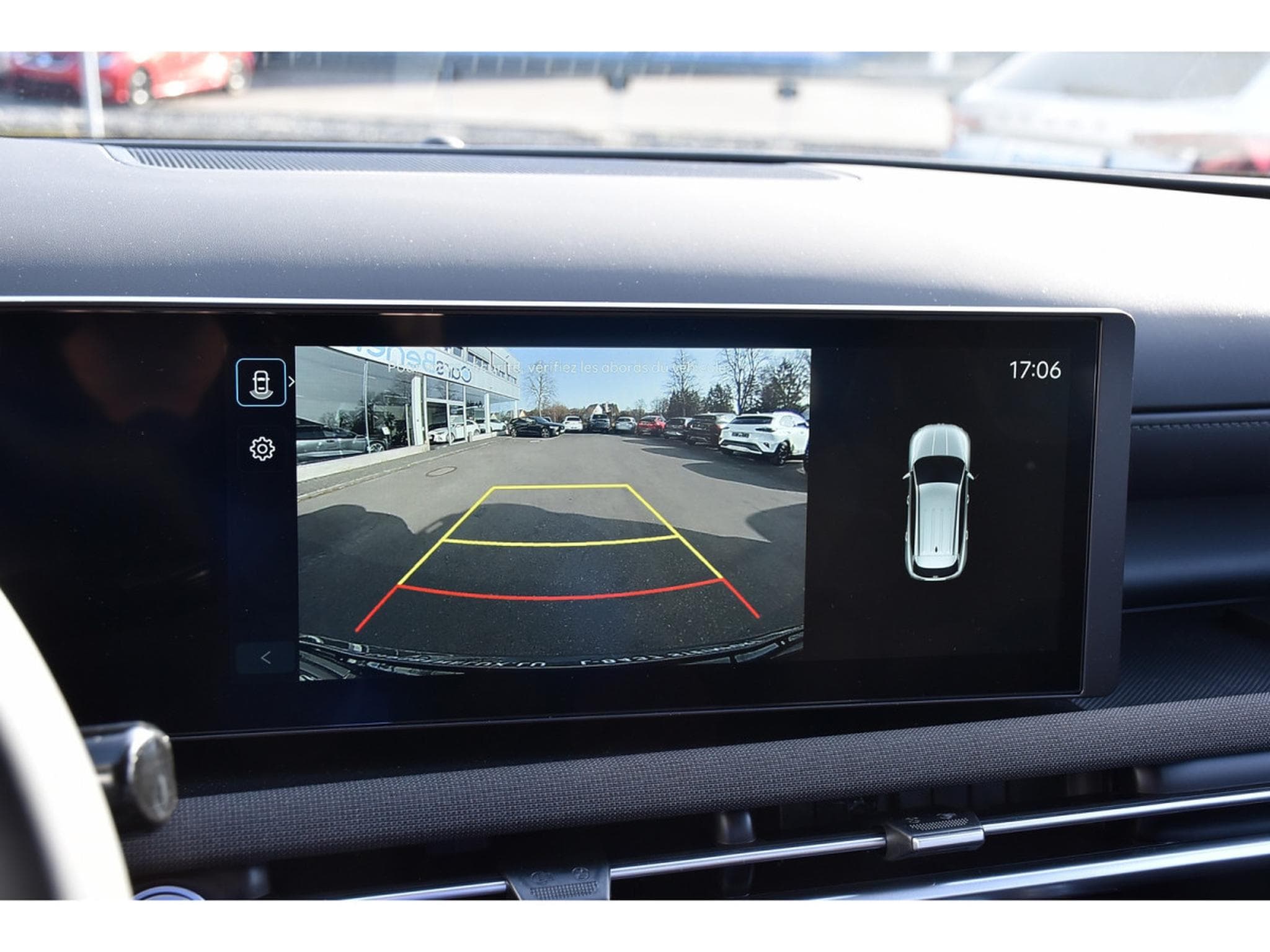 Hyundai Tucson 1.6 T-GDI Feel 7DCT REGUL LANE SIDE GPS KEYLESS NEUF (2026) - Photo 13