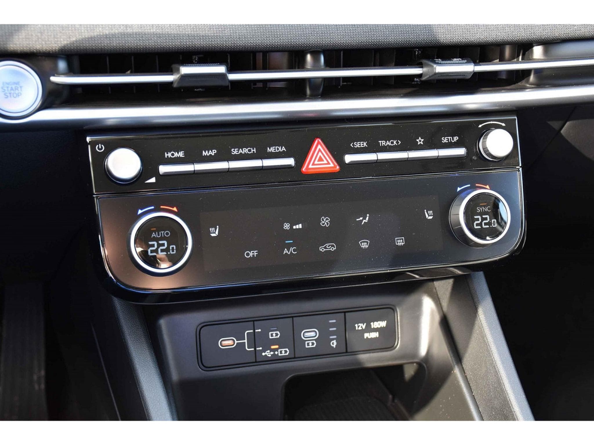 Hyundai Tucson 1.6 T-GDI Feel 7DCT REGUL LANE SIDE GPS KEYLESS NEUF (2026) - Photo 15