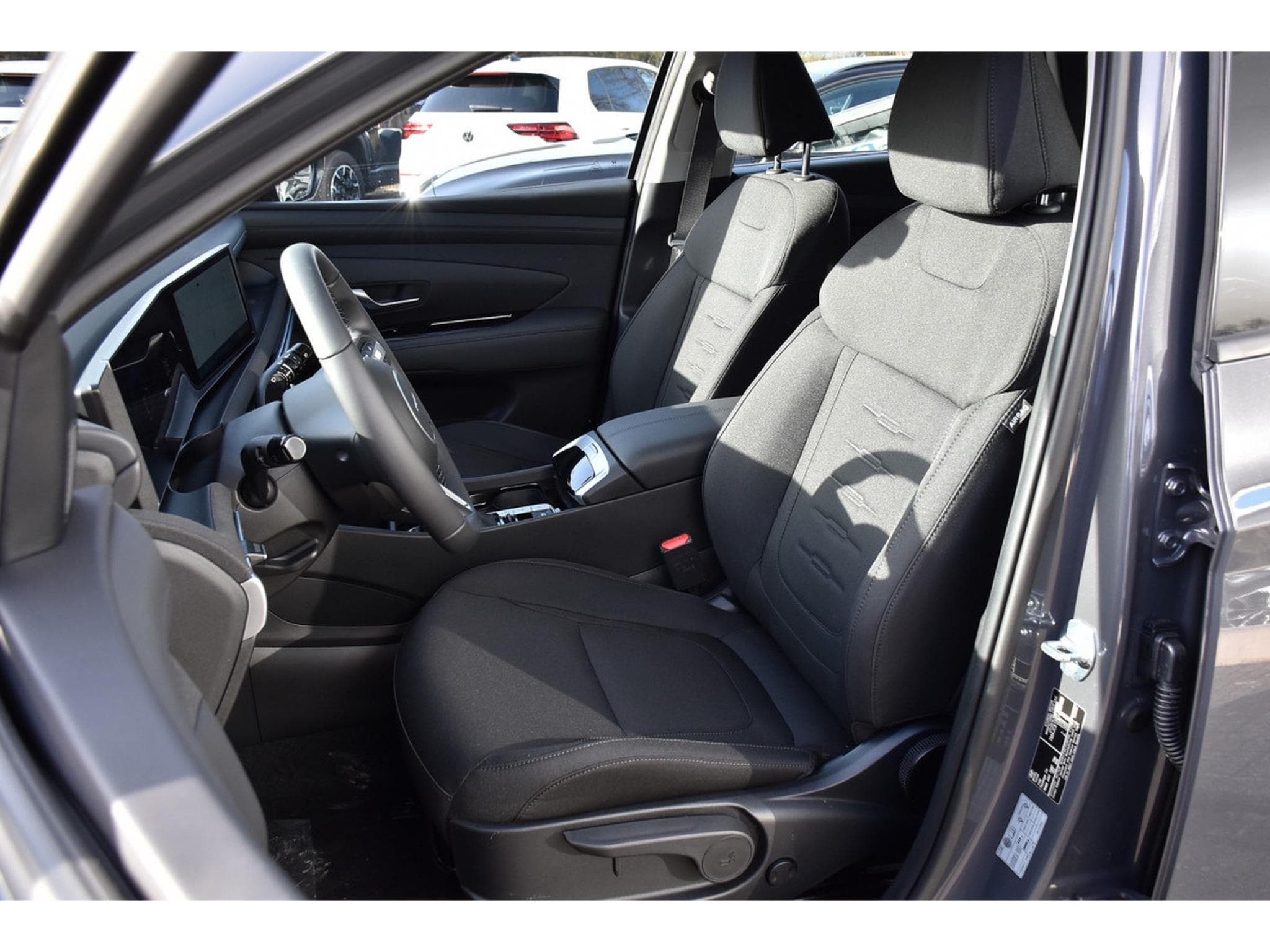 Hyundai Tucson 1.6 T-GDI Feel 7DCT REGUL LANE SIDE GPS KEYLESS NEUF (2026) - Photo 6