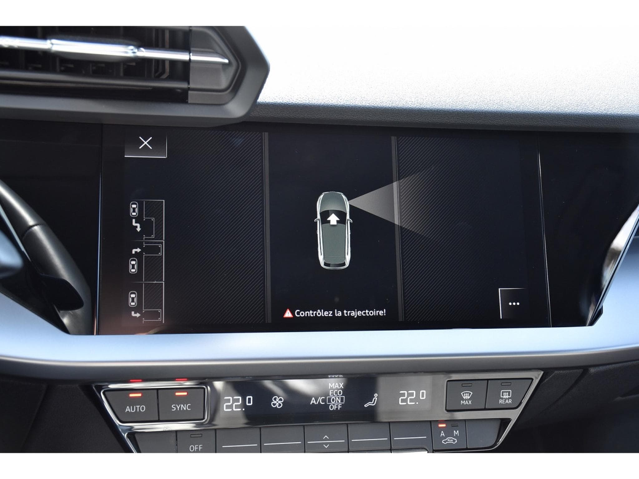 Audi A3 Sportback 40 TFSIe PHEV 24g CO2 S-Tronic ACC LANE SIDE CAM (2023) - Photo 17