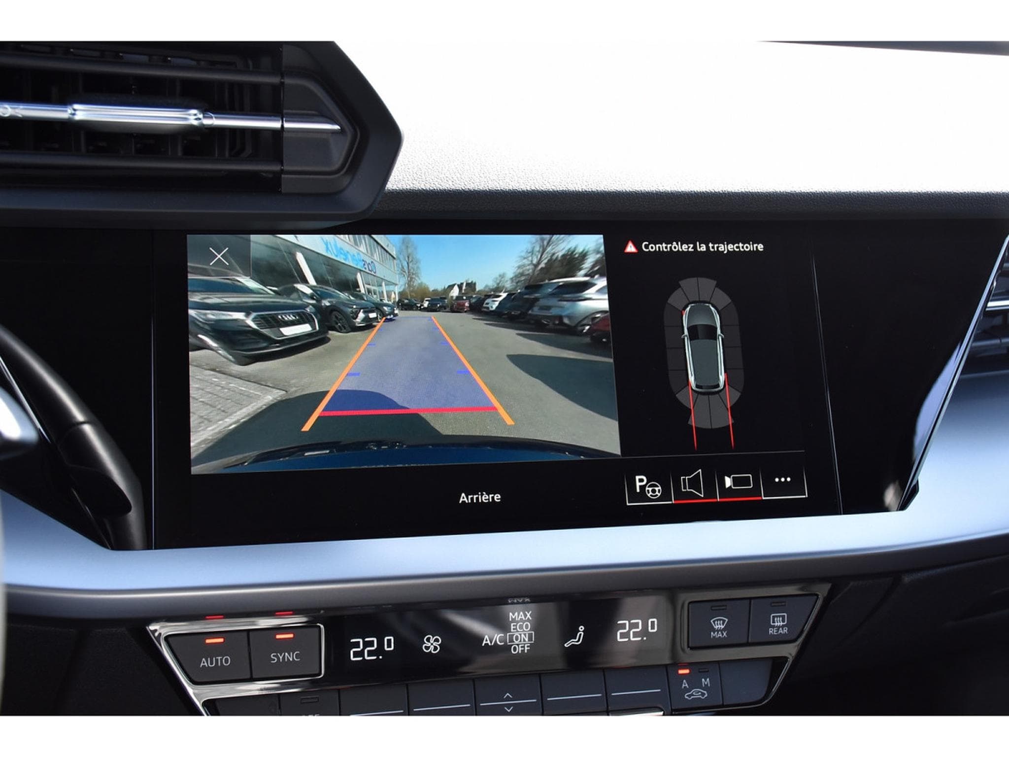 Audi A3 Sportback 40 TFSIe PHEV 24g CO2 S-Tronic ACC LANE SIDE CAM (2023) - Photo 18