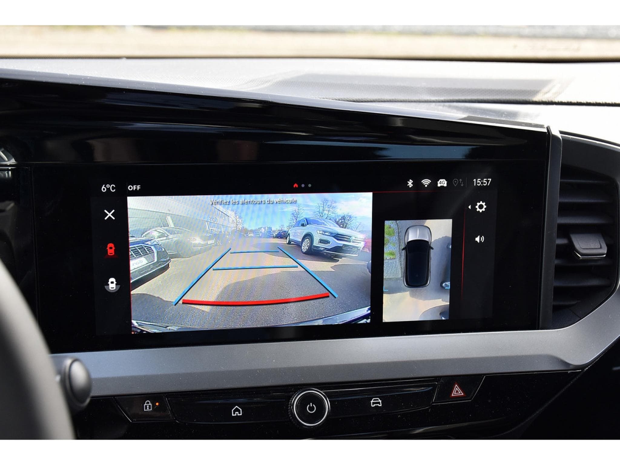 Opel Mokka 156 GS SG CHFF ACC LANE SIDE GPS CAM MATRIX 1° MAIN (2024) - Photo 17