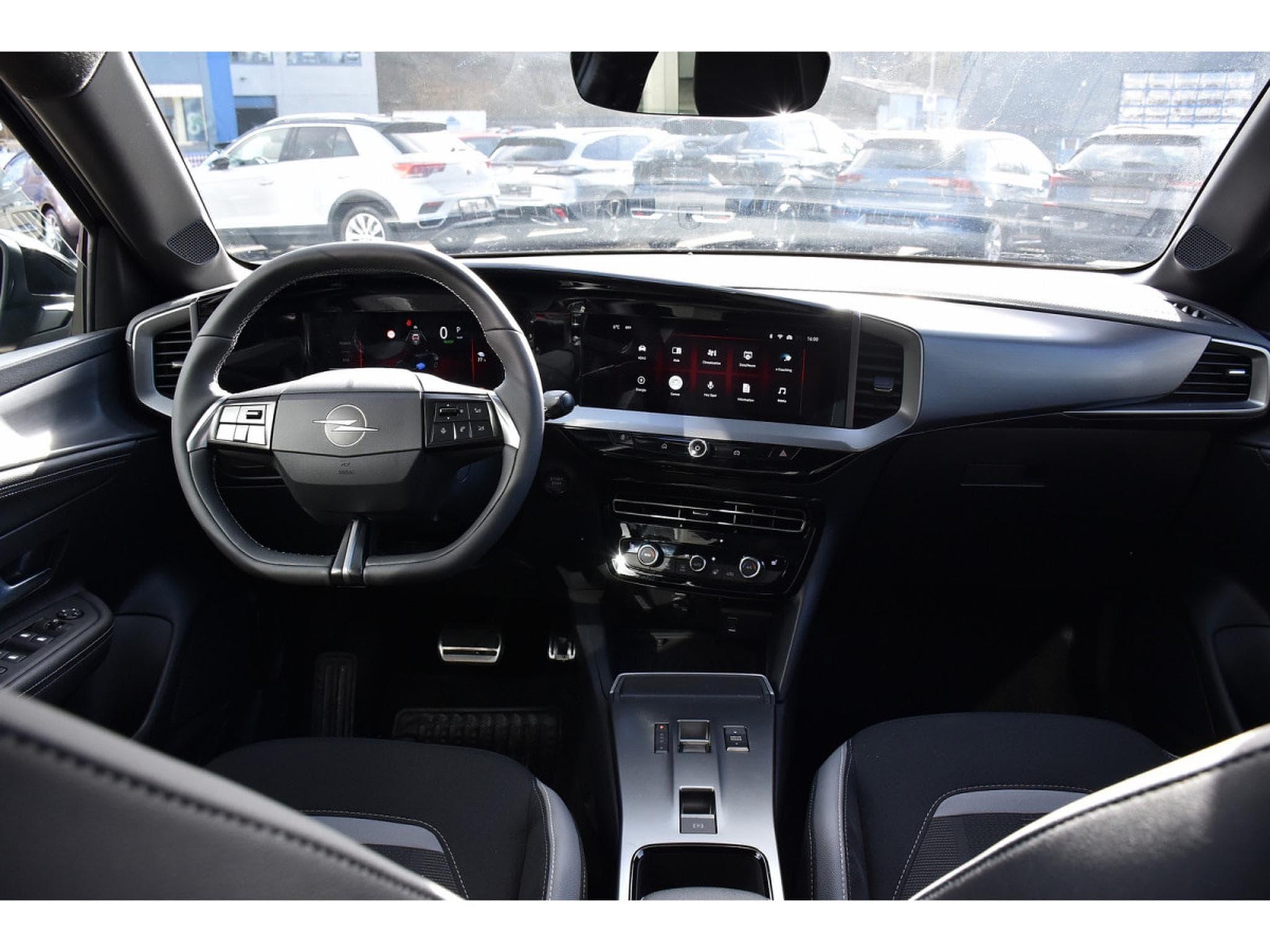 Opel Mokka 156 GS SG CHFF ACC LANE SIDE GPS CAM MATRIX 1° MAIN (2024) - Photo 9