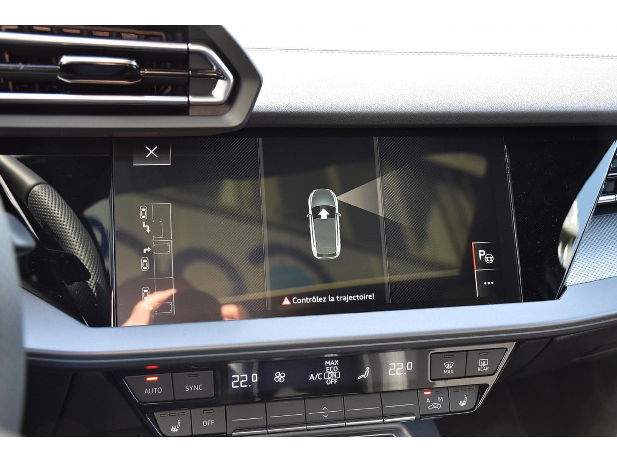 Audi A3 Sportback 35 TFSI S-Line S-Tronic PANO SONOS ACC CAM NEUVE (2025) - Photo 16