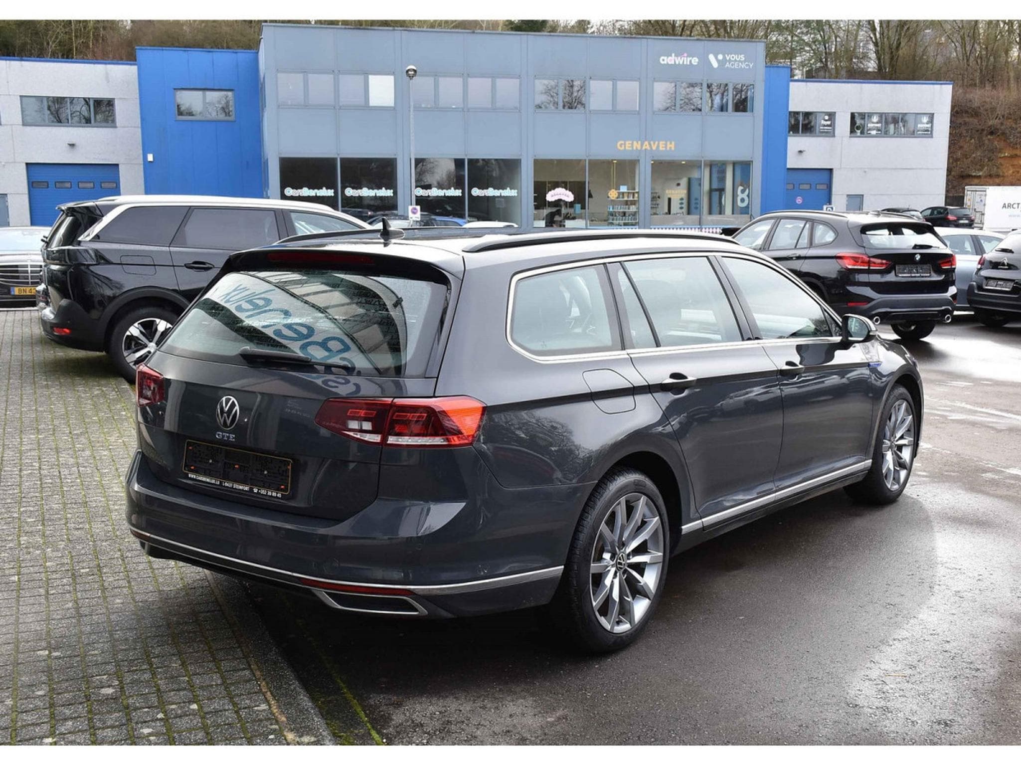 VW Passat 1.4 TSI GTE DSG ACC GPS LANE CARNET (2021) - Photo 4