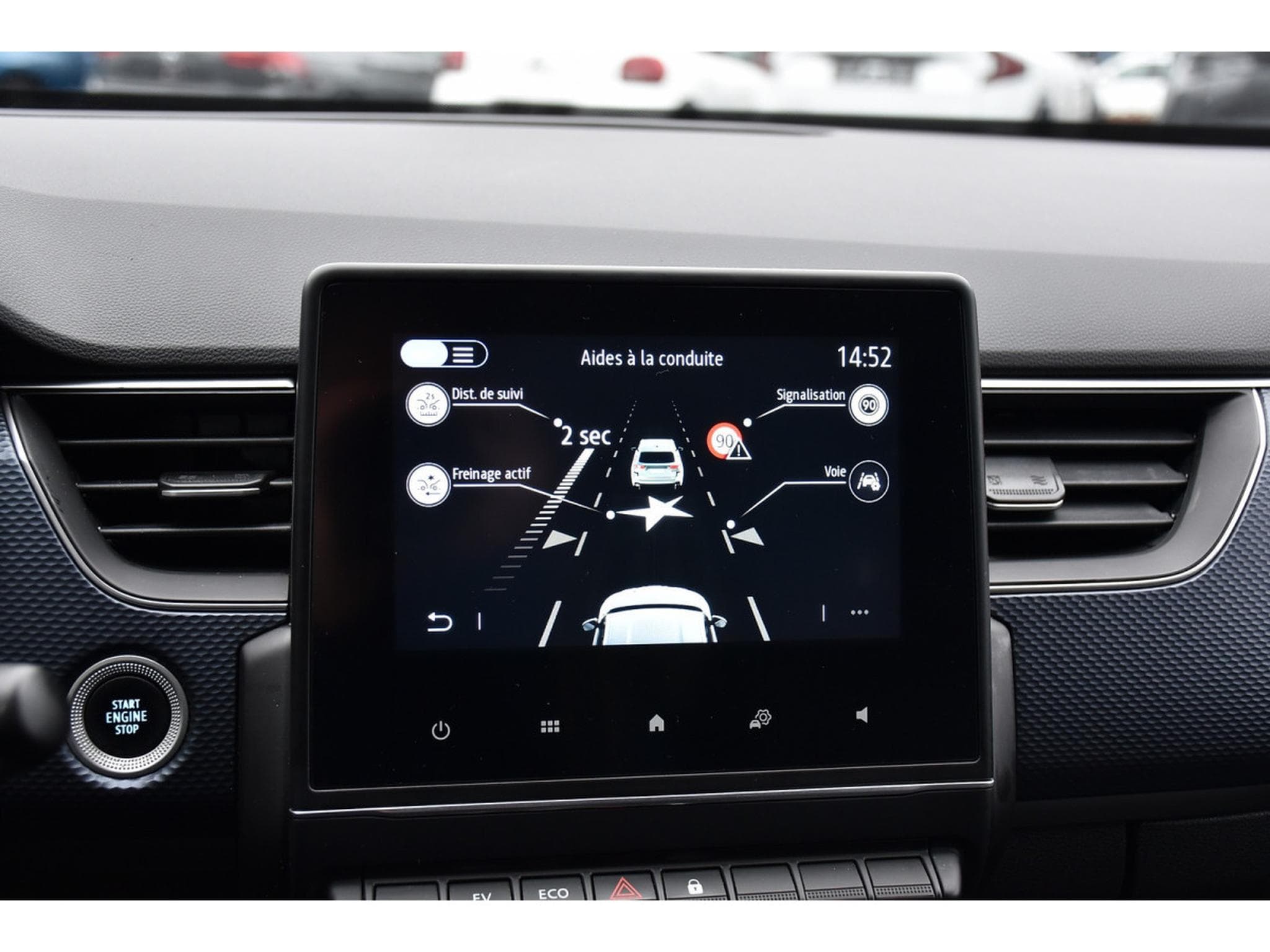 Renault Arkana 1.6 E-TECH HEV ZEN EDC LANE GPS CAM ATT RMQ 1° MAIN (2023) - Photo 11