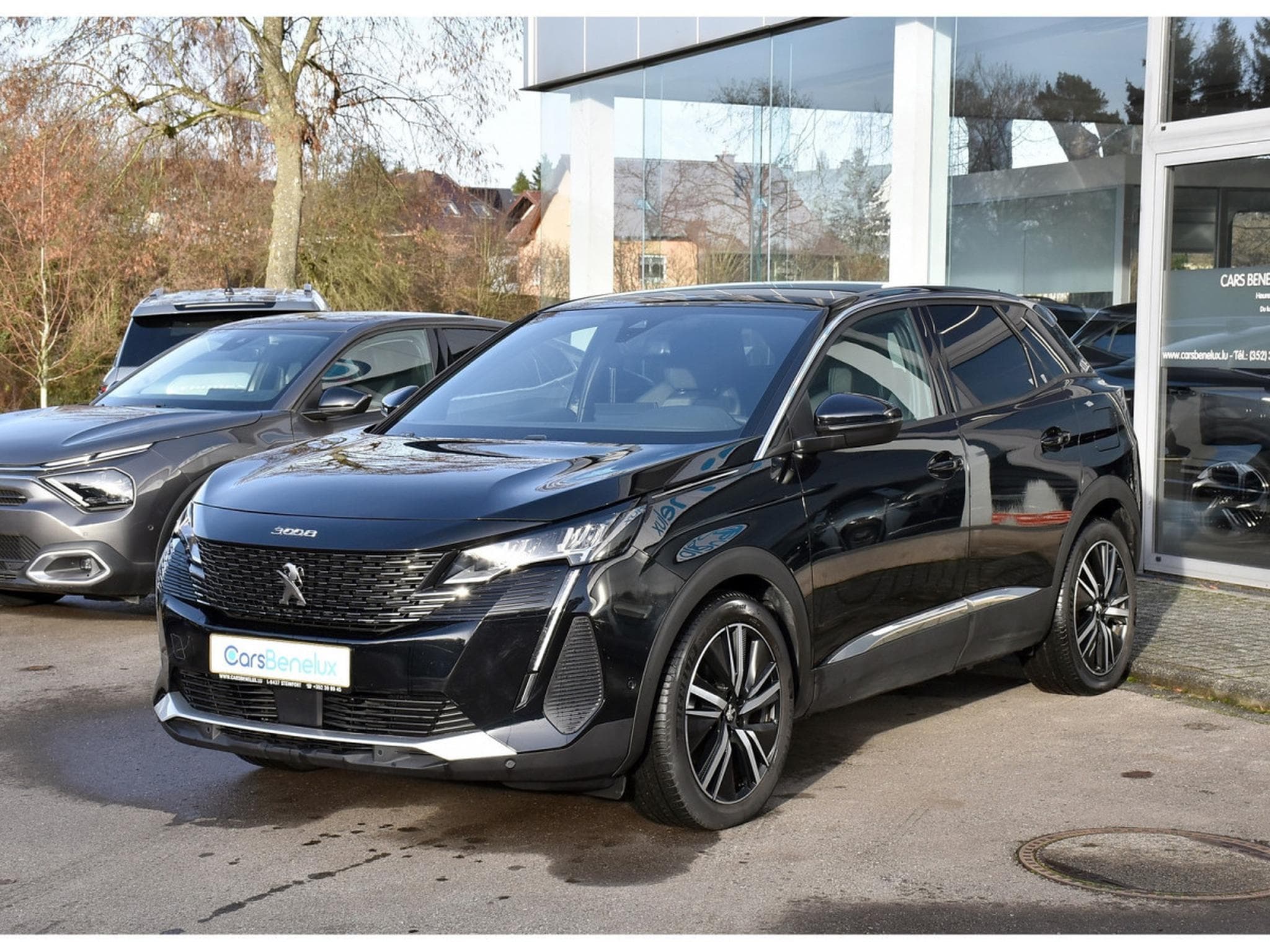 Peugeot 3008 1.6 Hybrid PHEV 180 Allure e-EAT8 ACC LANE SIDE CAM 1° MAIN (2024) - Photo 2