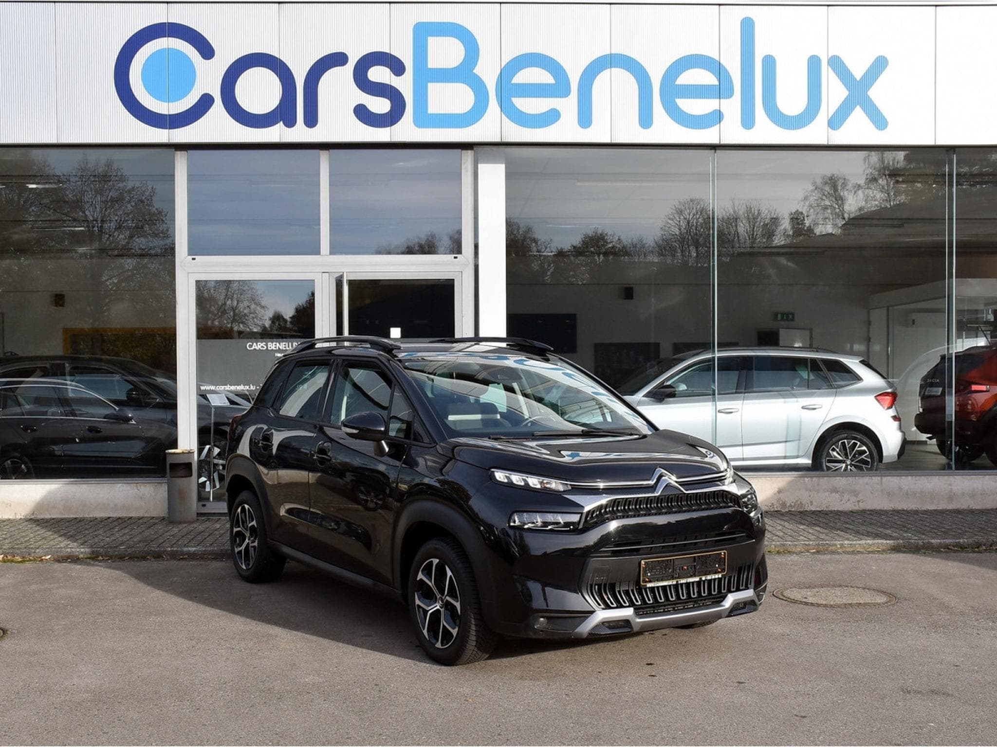 Citroën C3 Aircross 1.2 PureTech 110 REGUL GPS LANE GRIP 1° MAIN (2024) - Photo 1