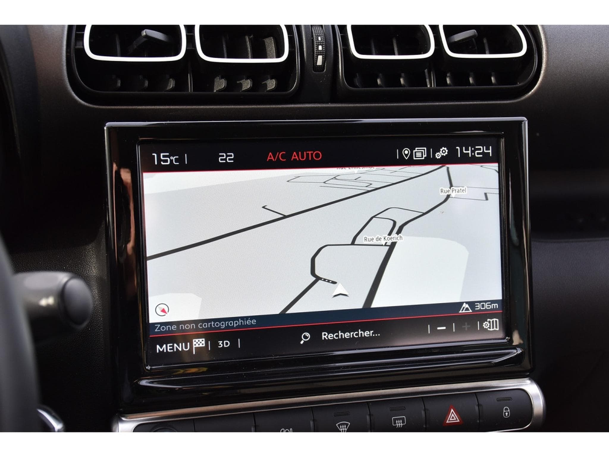 Citroën C3 Aircross 1.2 PureTech 110 REGUL GPS LANE GRIP 1° MAIN (2024) - Photo 10