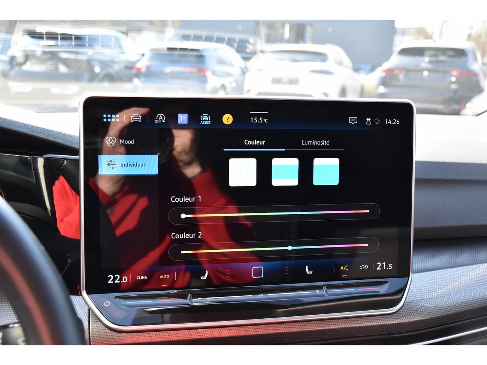 VW Golf Variant 1.5 TSI Style PANO ACC TRAVEL SIDE SG CHFF CAM 1° MA (2024) - Foto 15