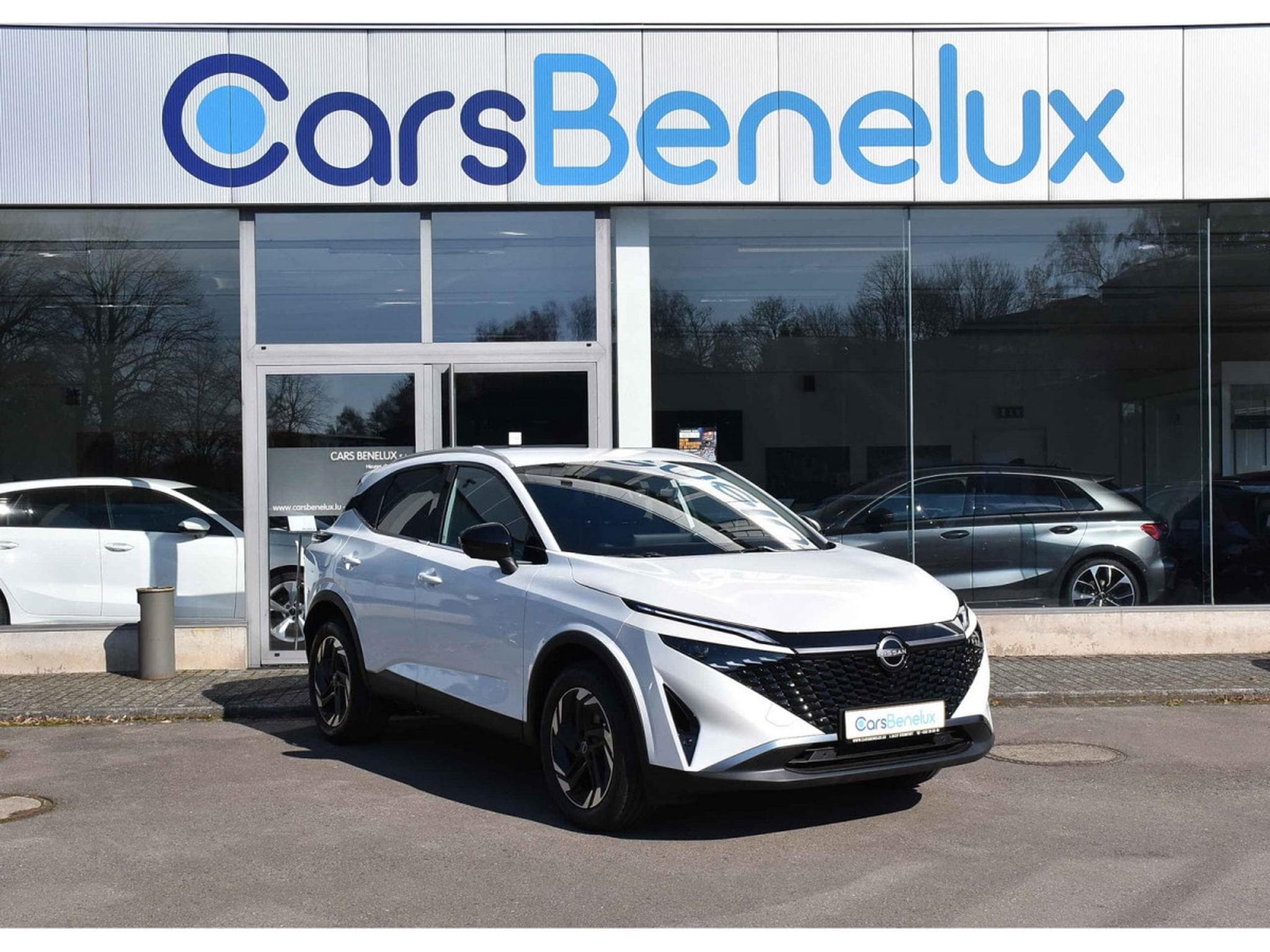 Nissan Qashqai 1.3 DIG-T MHEV N-Connecta Xtronic COLD PACK NEUF (2025) - Photo 1