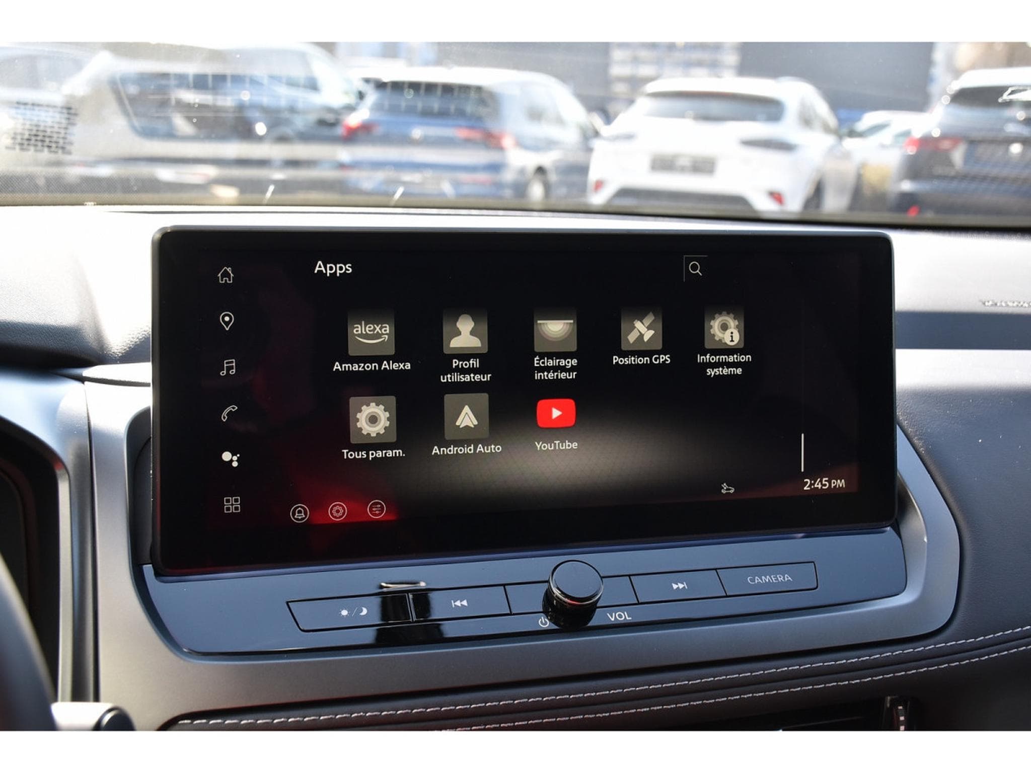 Nissan Qashqai 1.3 DIG-T MHEV N-Connecta Xtronic COLD PACK NEUF (2025) - Photo 13