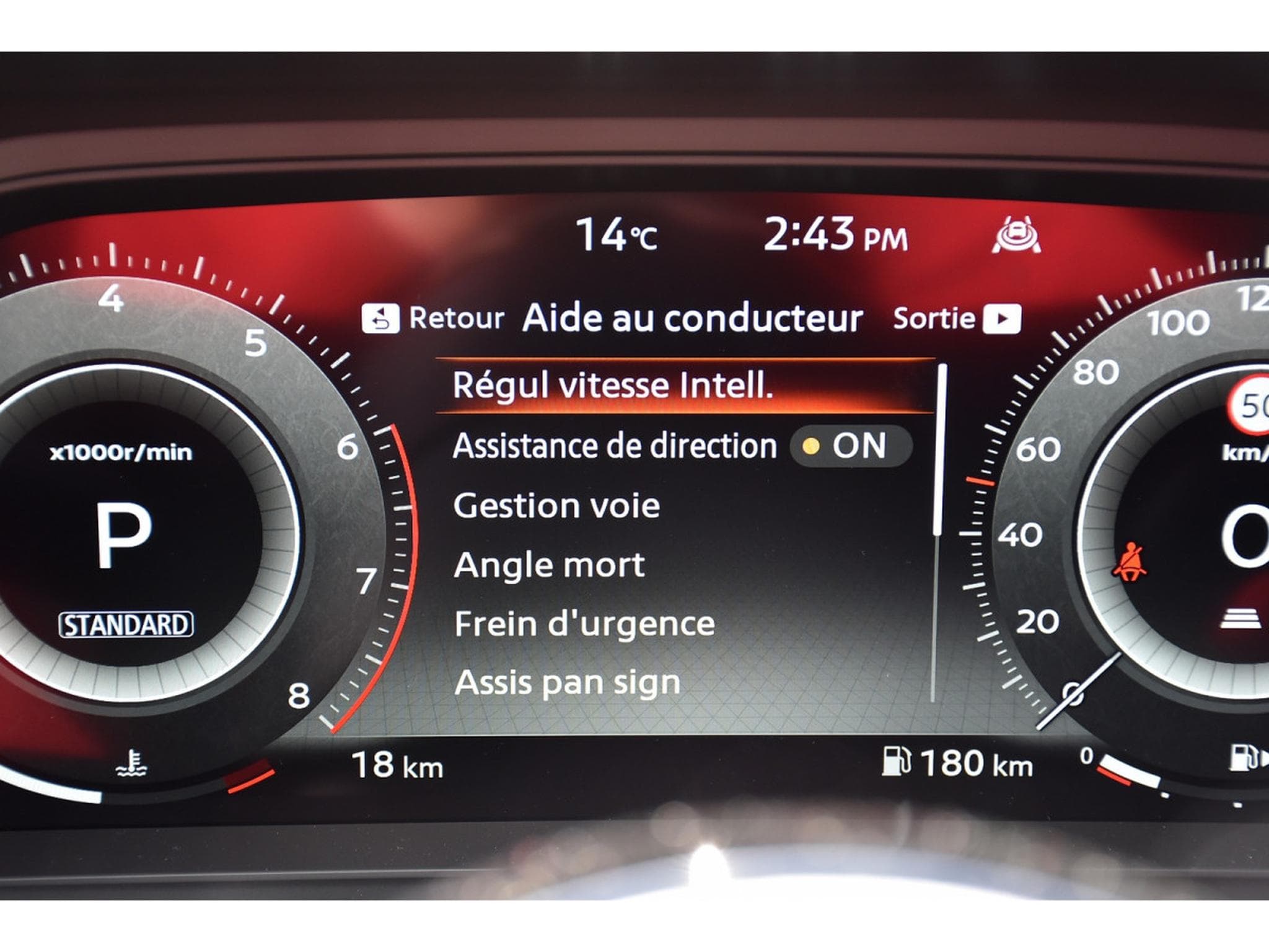 Nissan Qashqai 1.3 DIG-T MHEV N-Connecta Xtronic COLD PACK NEUF (2025) - Photo 17