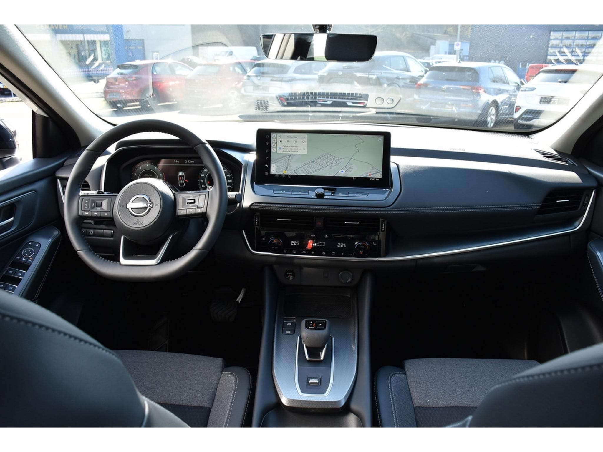 Nissan Qashqai 1.3 DIG-T MHEV N-Connecta Xtronic COLD PACK NEUF (2025) - Photo 9