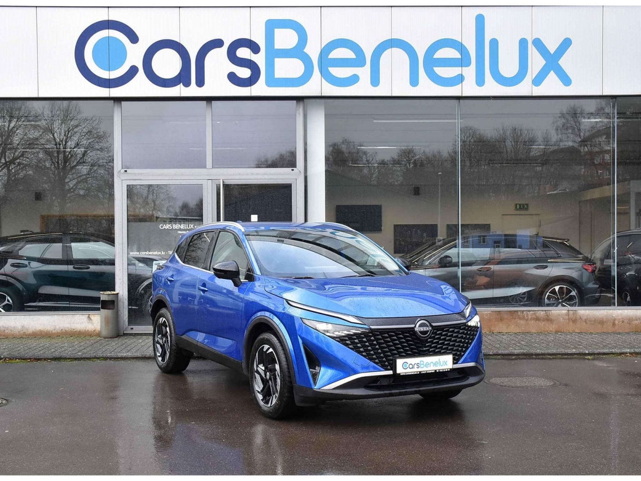 Nissan Qashqai 1.3 DIG-T MHEV N-Connecta Xtronic COLD PACK NEUF (2025) - Photo 1