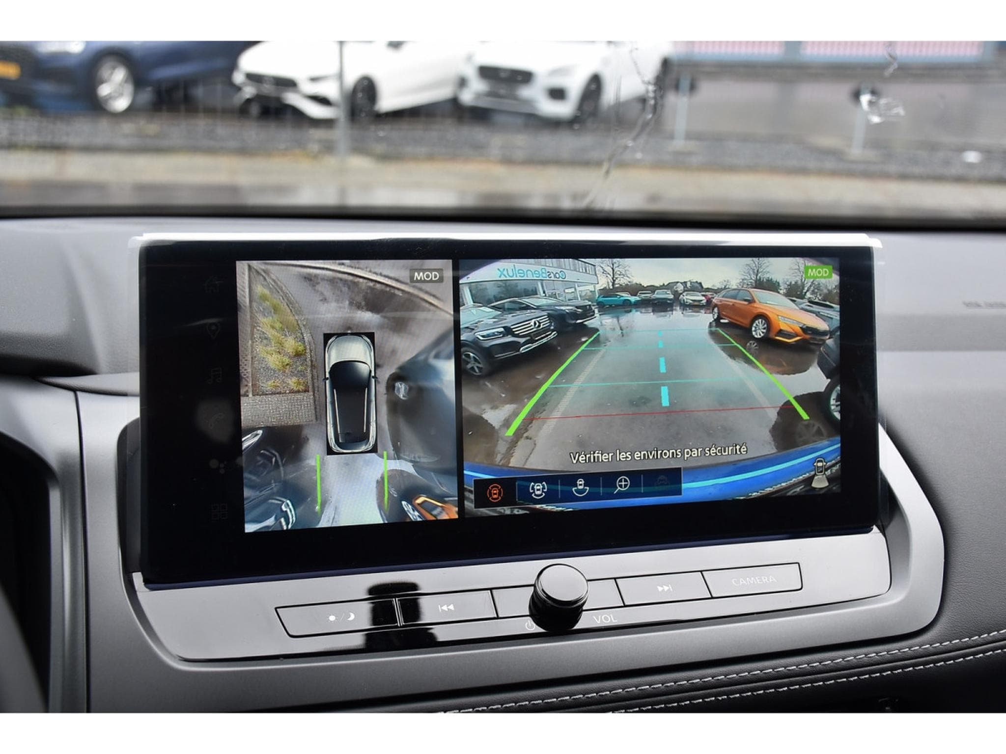 Nissan Qashqai 1.3 DIG-T MHEV N-Connecta Xtronic COLD PACK NEUF (2025) - Photo 14