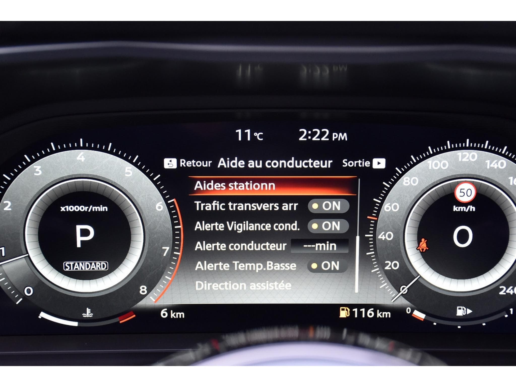 Nissan Qashqai 1.3 DIG-T MHEV N-Connecta Xtronic COLD PACK NEUF (2025) - Photo 16