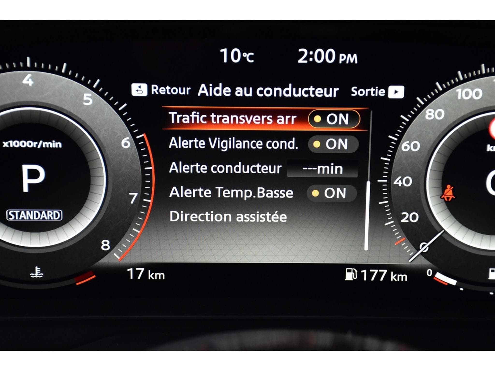 Nissan Qashqai 1.3 DIG-T MHEV N-Connecta Xtronic COLD PACK NEUF (2025) - Photo 16