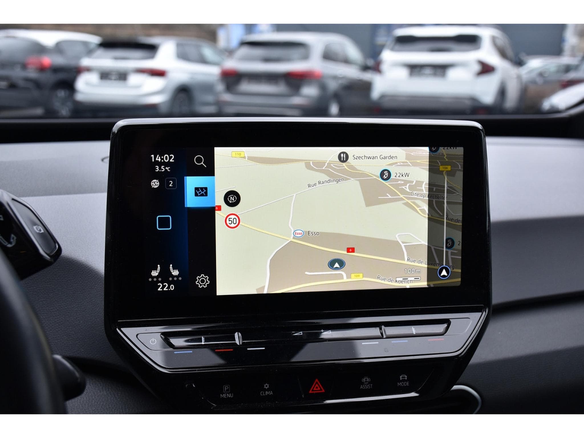 VW ID.3 45 kWh Pure Performance ACC LANE GPS CAM JA19 1° MAIN (2022) - Foto 10