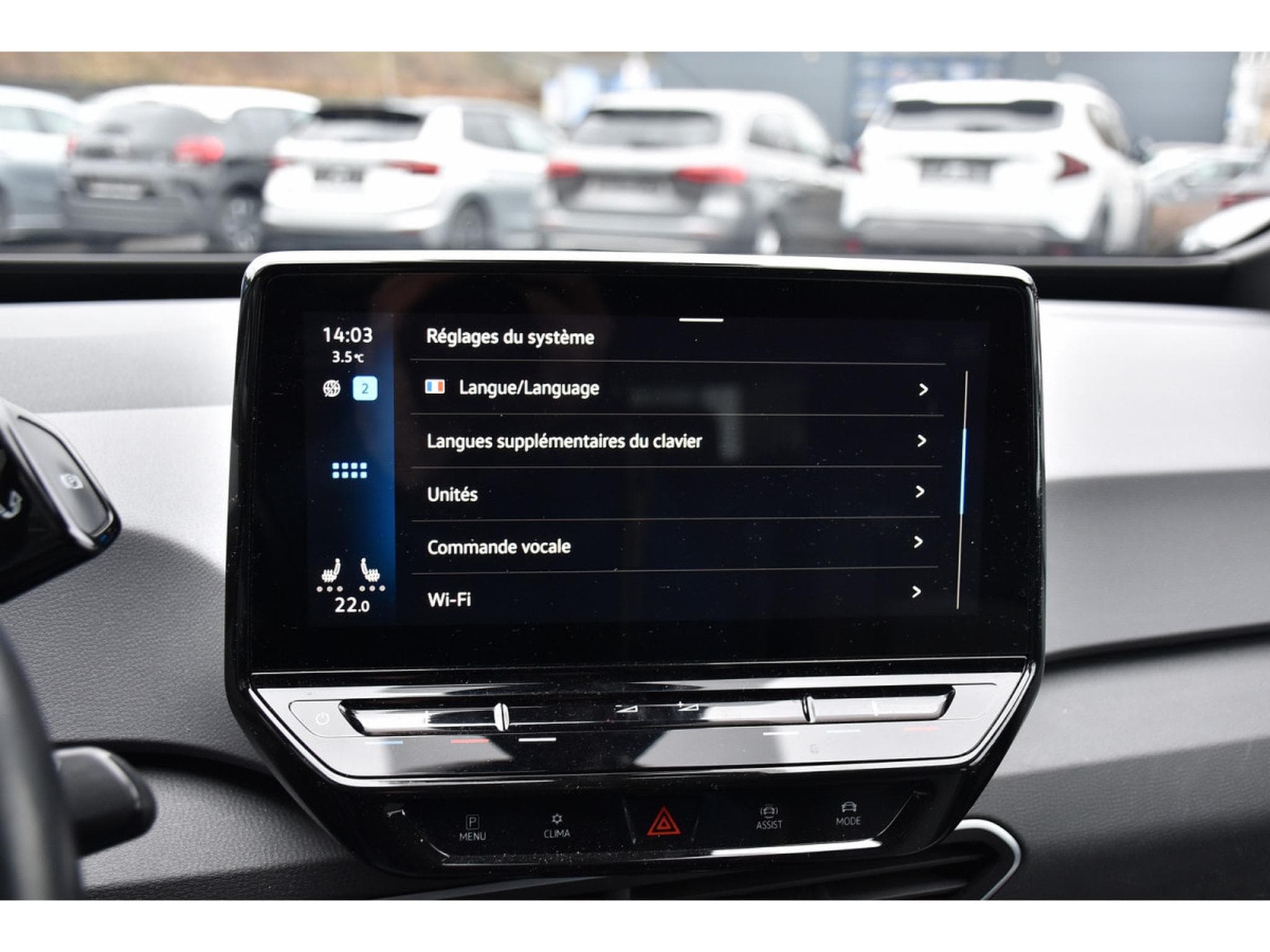 VW ID.3 45 kWh Pure Performance ACC LANE GPS CAM JA19 1° MAIN (2022) - Foto 13