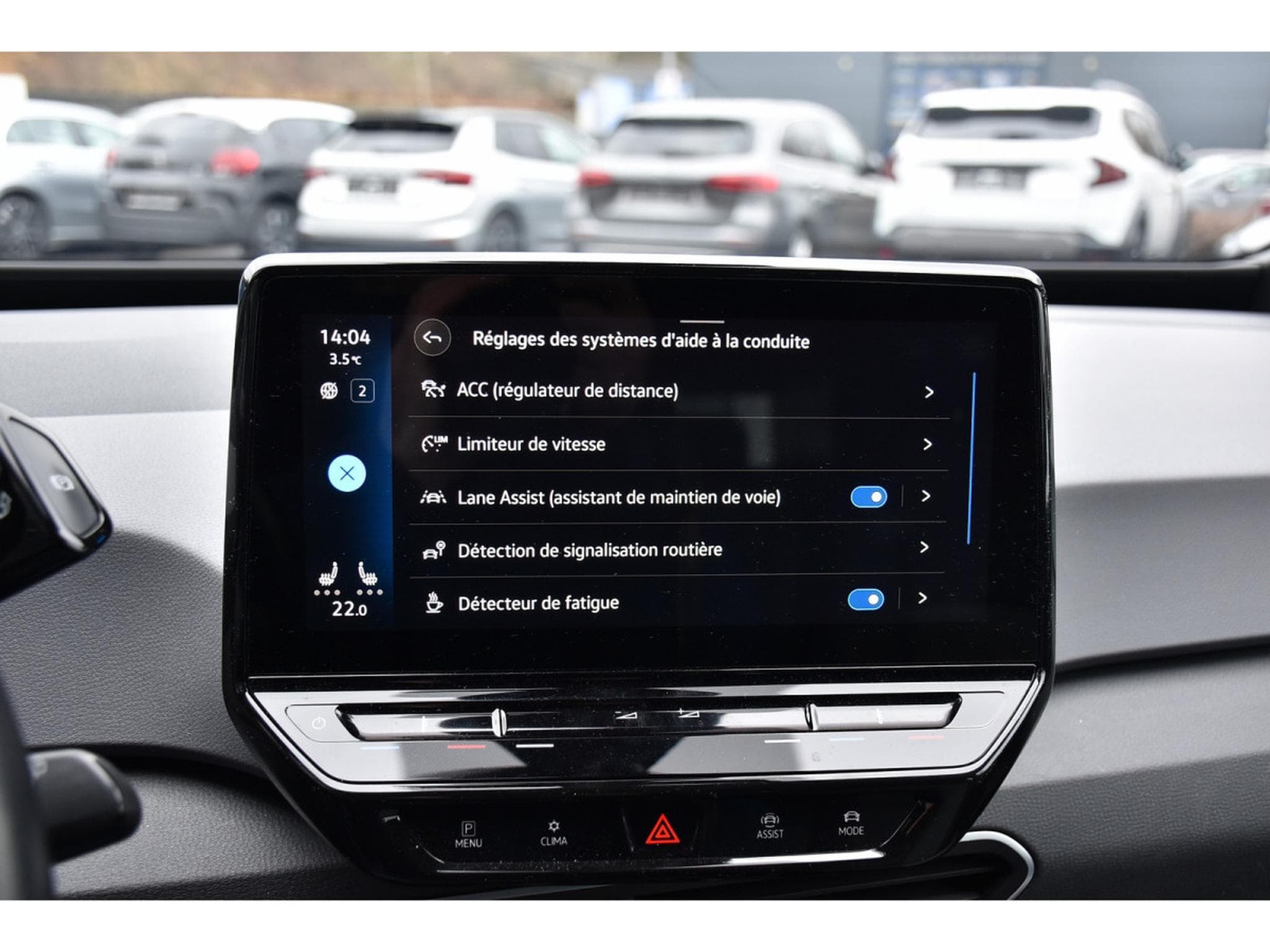 VW ID.3 45 kWh Pure Performance ACC LANE GPS CAM JA19 1° MAIN (2022) - Foto 14