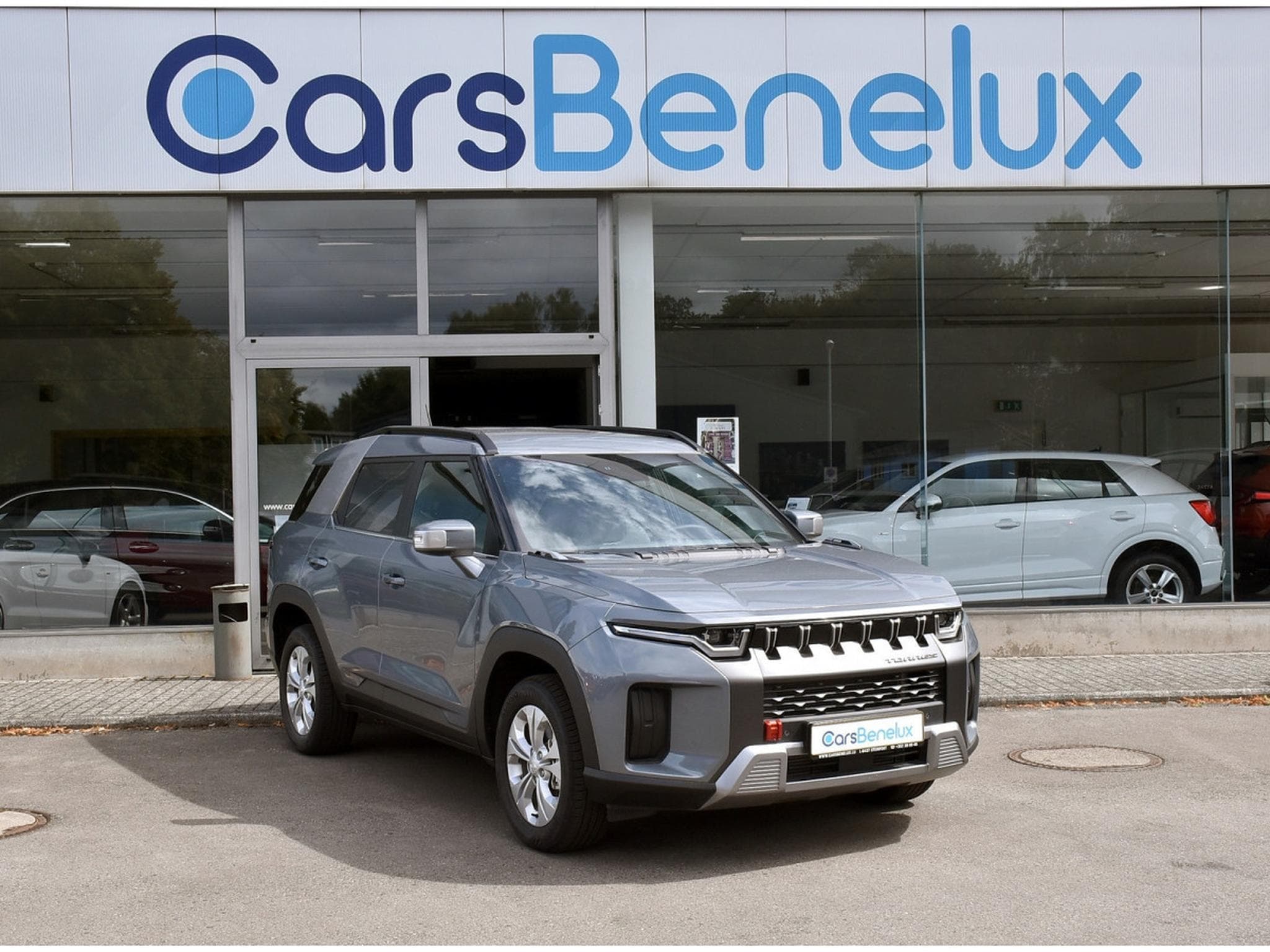 Ssangyong Torres 1.5 T-GDI 2WD Road REGUL CARPLAY LANE CAM NEUF (2025) - Photo 1