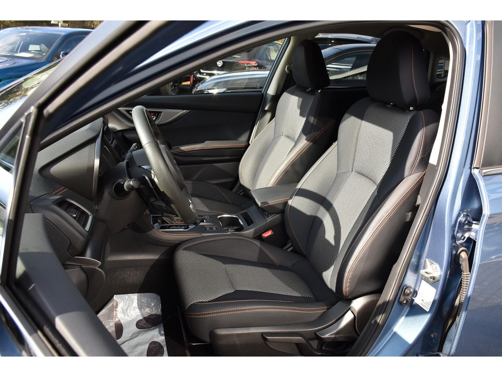 Subaru XV 2.0i e-Boxer GXE AWD ACC LANE CAM ATT RMQ 1° MAIN (2024) - Foto 6