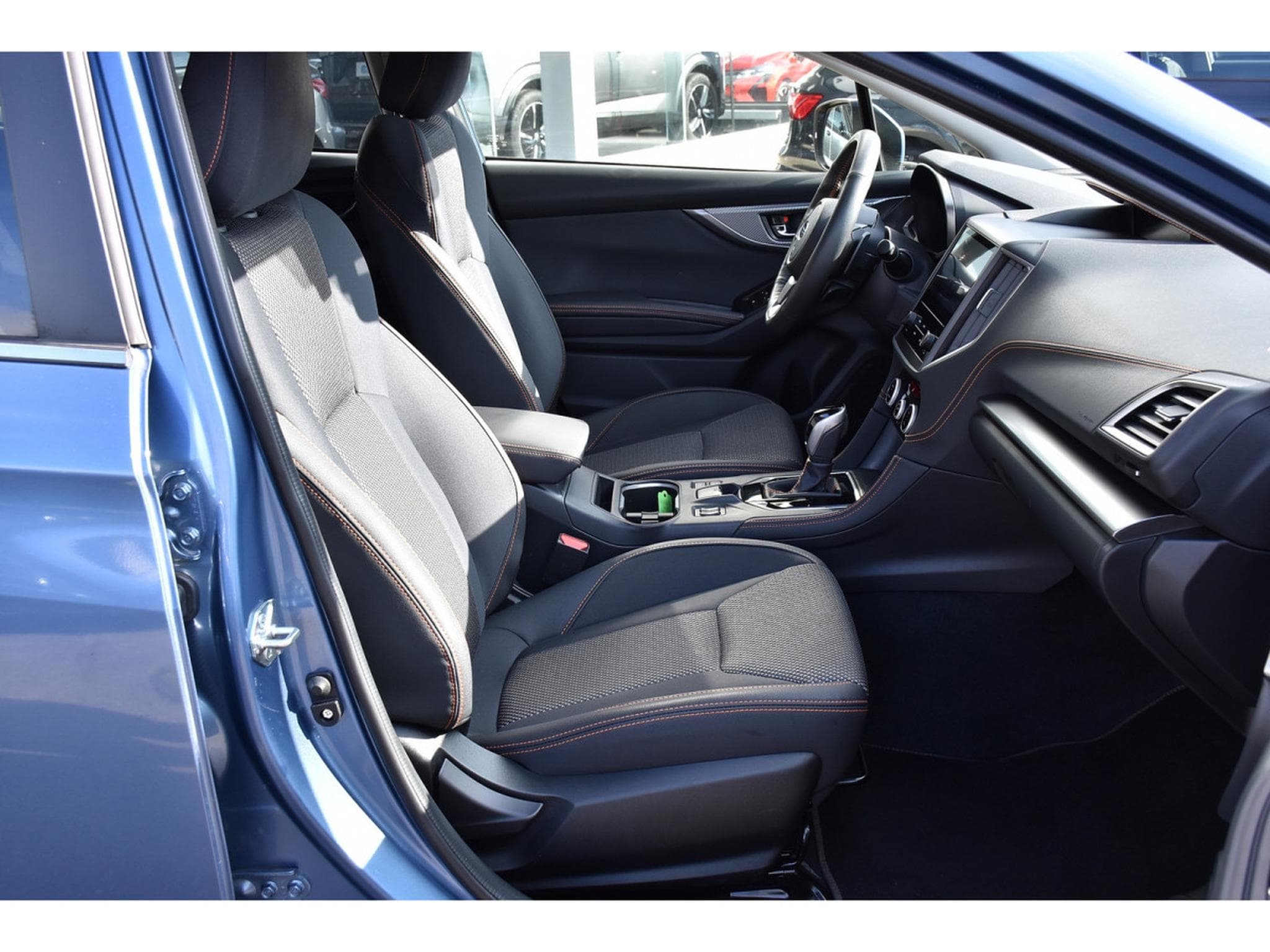 Subaru XV 2.0i e-Boxer GXE AWD ACC LANE CAM ATT RMQ 1° MAIN (2024) - Foto 7