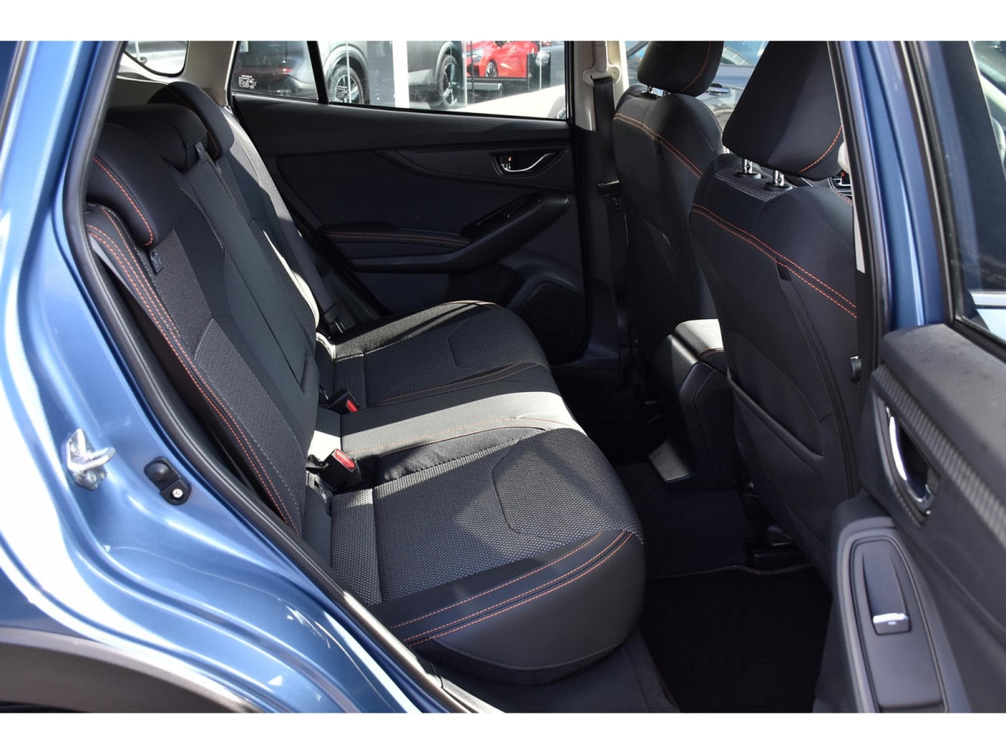 Subaru XV 2.0i e-Boxer GXE AWD ACC LANE CAM ATT RMQ 1° MAIN (2024) - Foto 8