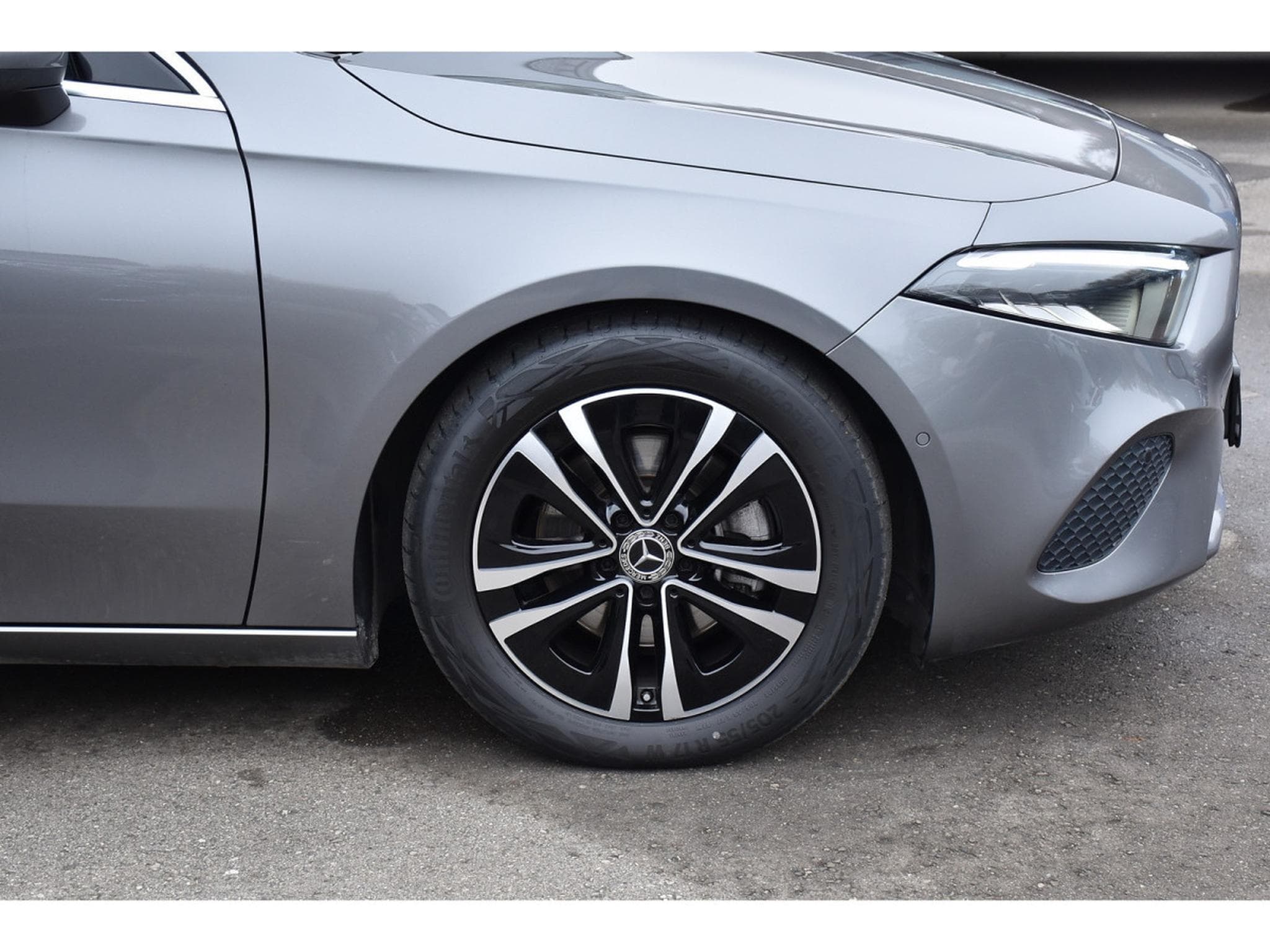 Mercedes A 180 CDI Progressive 8G-DCT CUIR GPS LANE CAM 1° MAIN (2024) - Foto 5