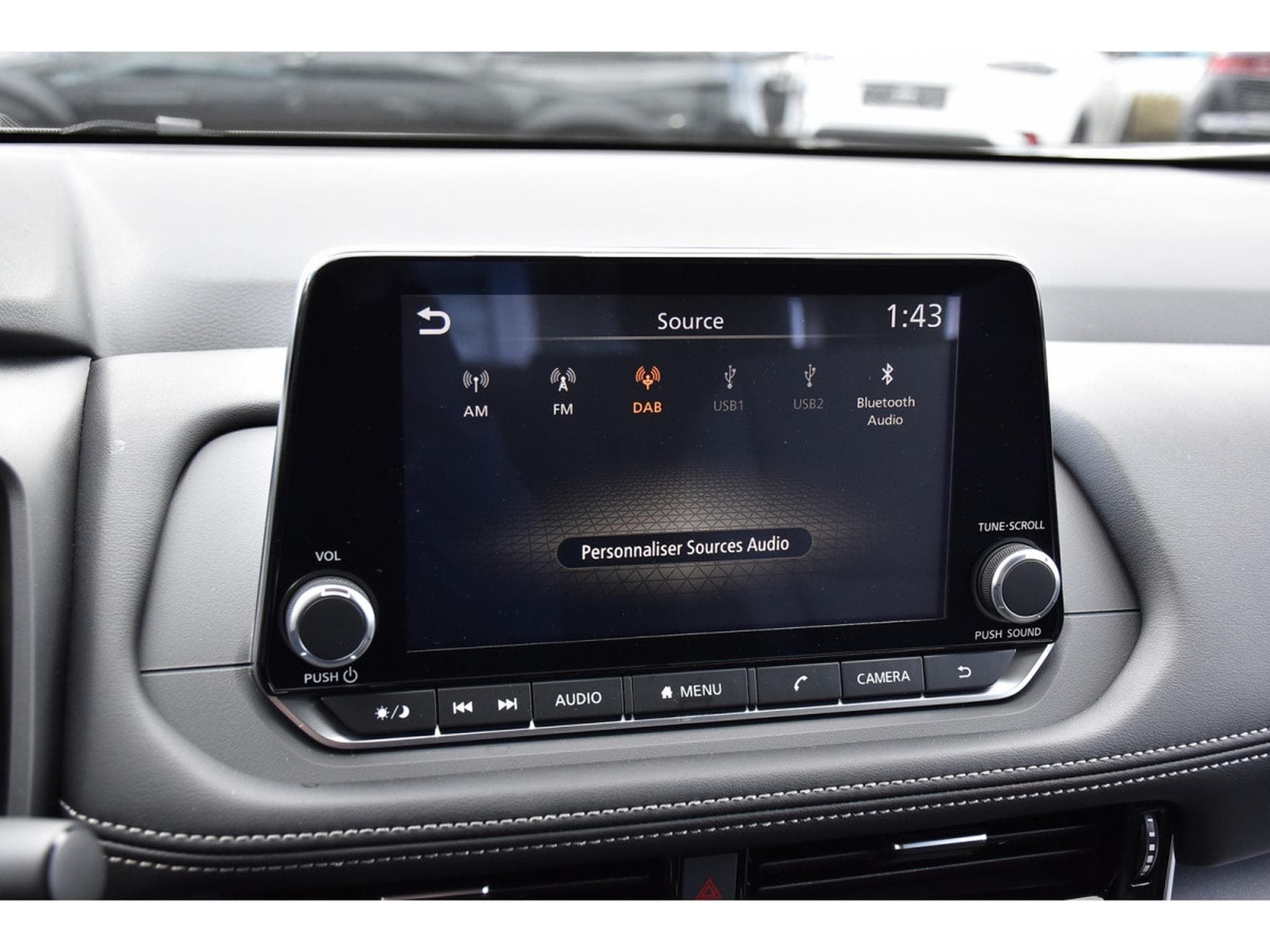 Nissan X-Trail 1.5 MHEV X-Tronic 7PL. SG CHFF ACC LANE SIDE CAM NEUF (2026) - Foto 11