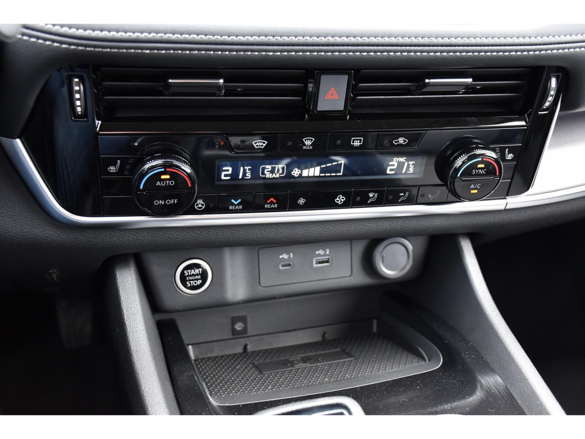 Nissan X-Trail 1.5 MHEV X-Tronic 7PL. SG CHFF ACC LANE SIDE CAM NEUF (2026) - Foto 16