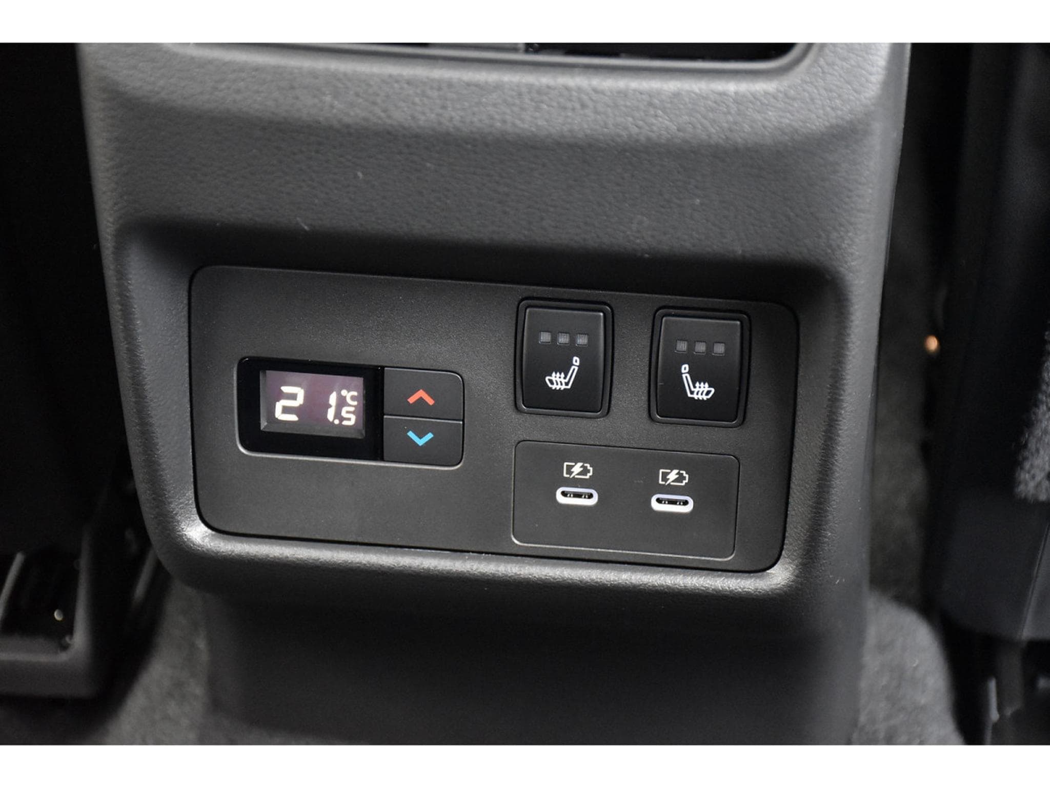 Nissan X-Trail 1.5 MHEV X-Tronic 7PL. SG CHFF ACC LANE SIDE CAM NEUF (2026) - Foto 21