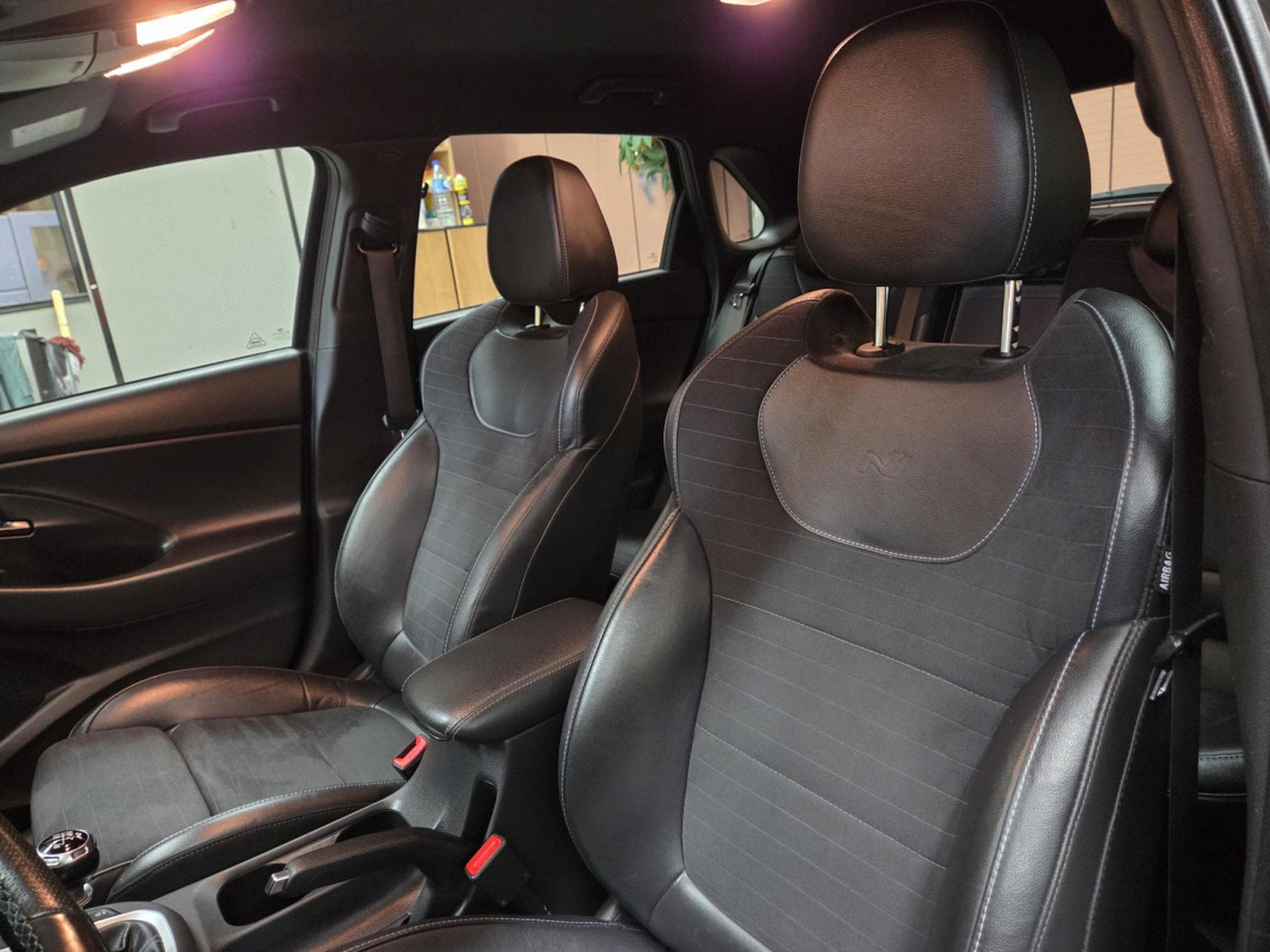 Hyundai i30 N 275CV (2020) - Photo 10