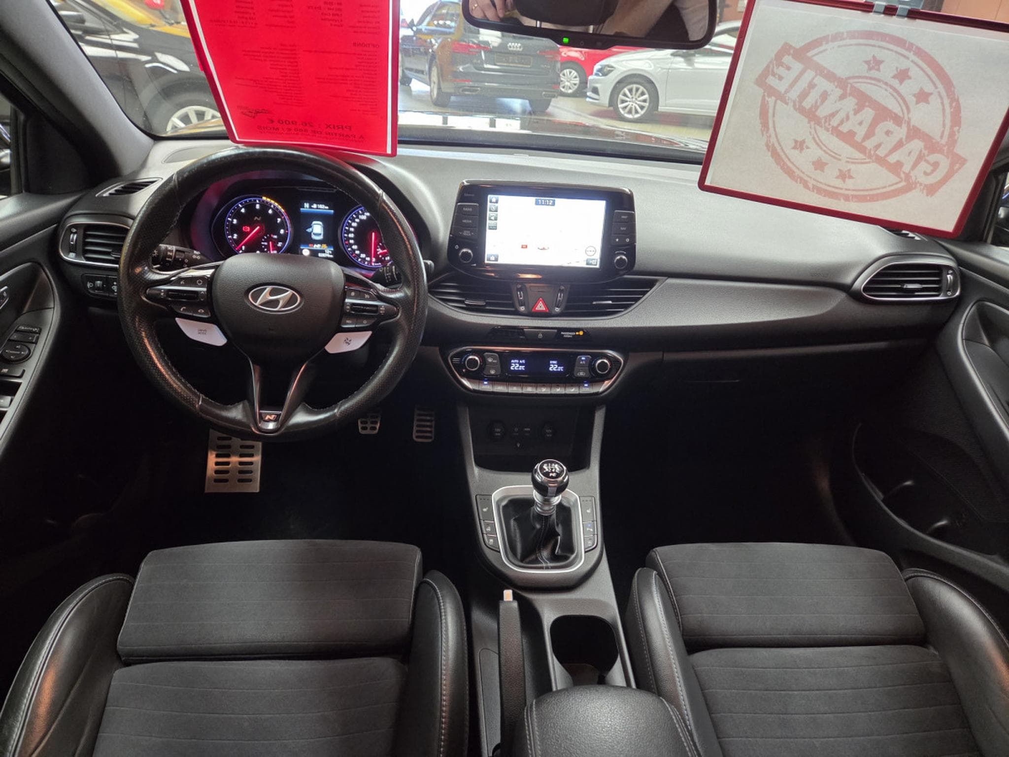 Hyundai i30 N 275CV (2020) - Photo 13