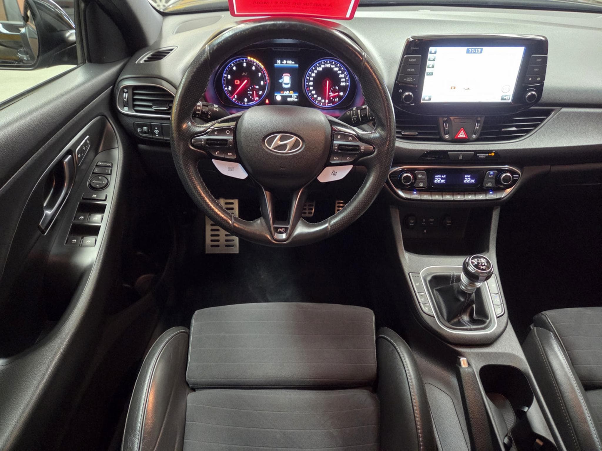 Hyundai i30 N 275CV (2020) - Photo 14