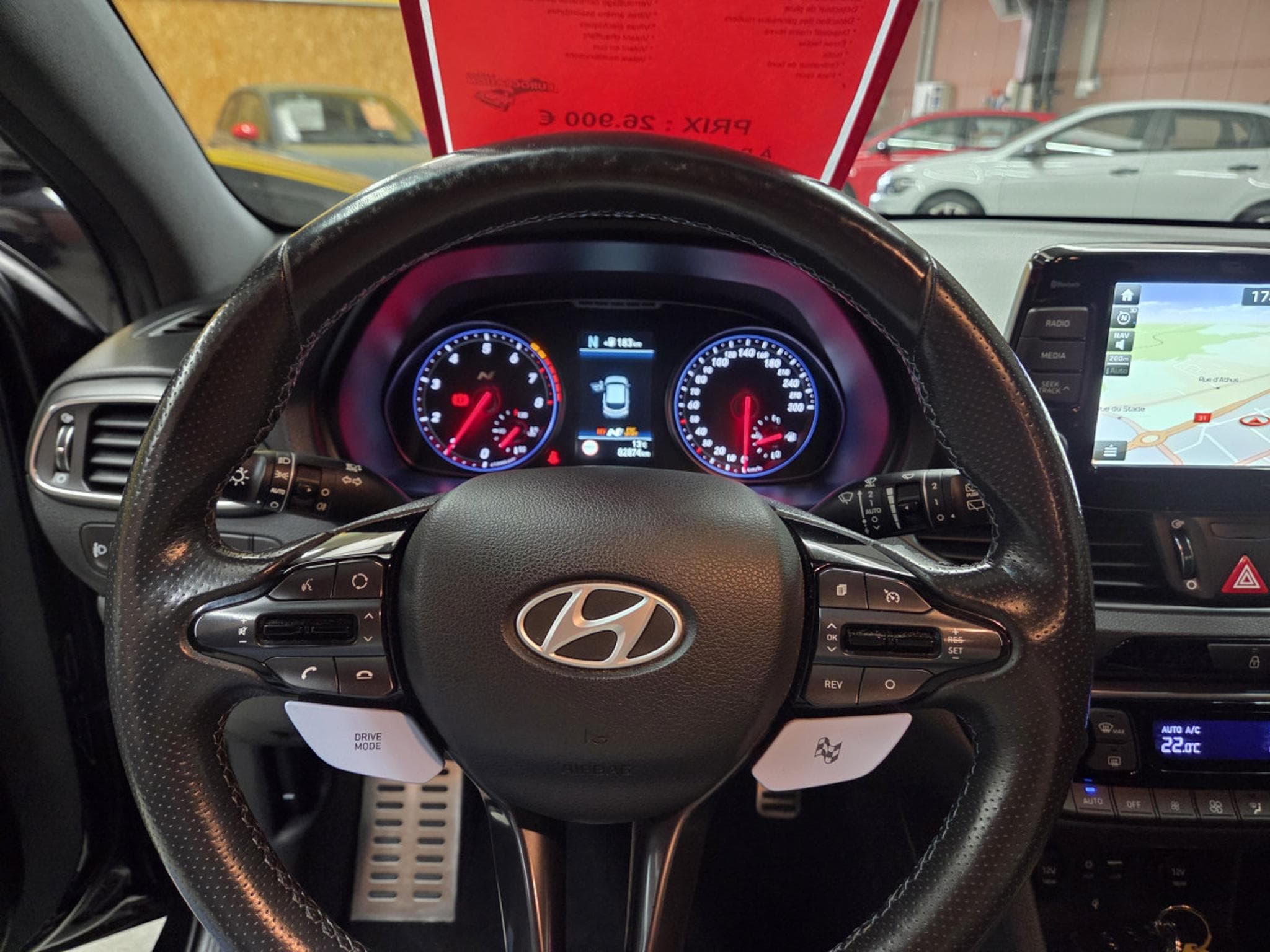 Hyundai i30 N 275CV (2020) - Photo 15