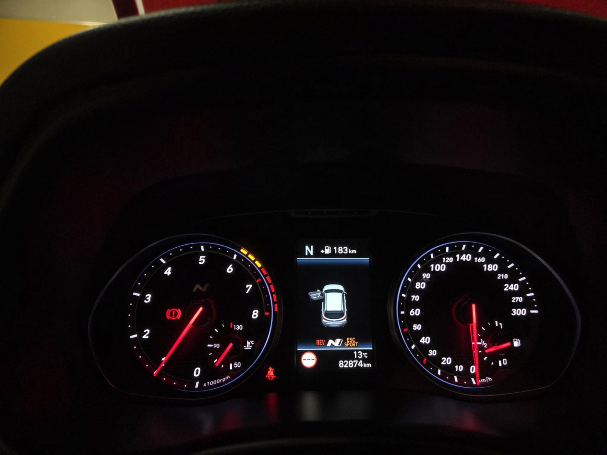 Hyundai i30 N 275CV (2020) - Photo 18