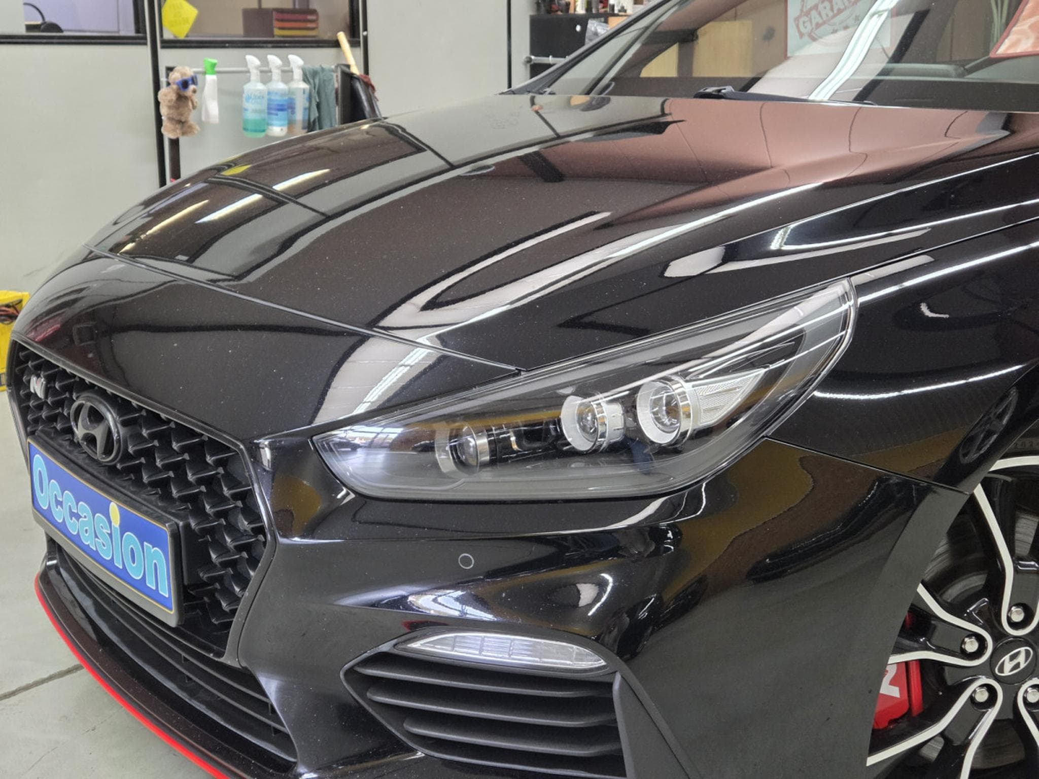 Hyundai i30 N 275CV (2020) - Photo 2