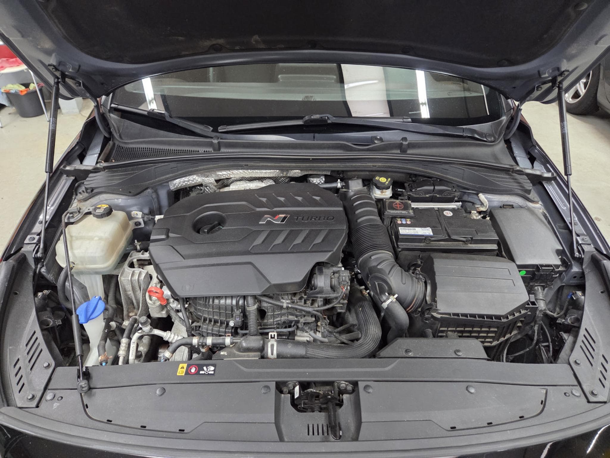 Hyundai i30 N 275CV (2020) - Photo 25