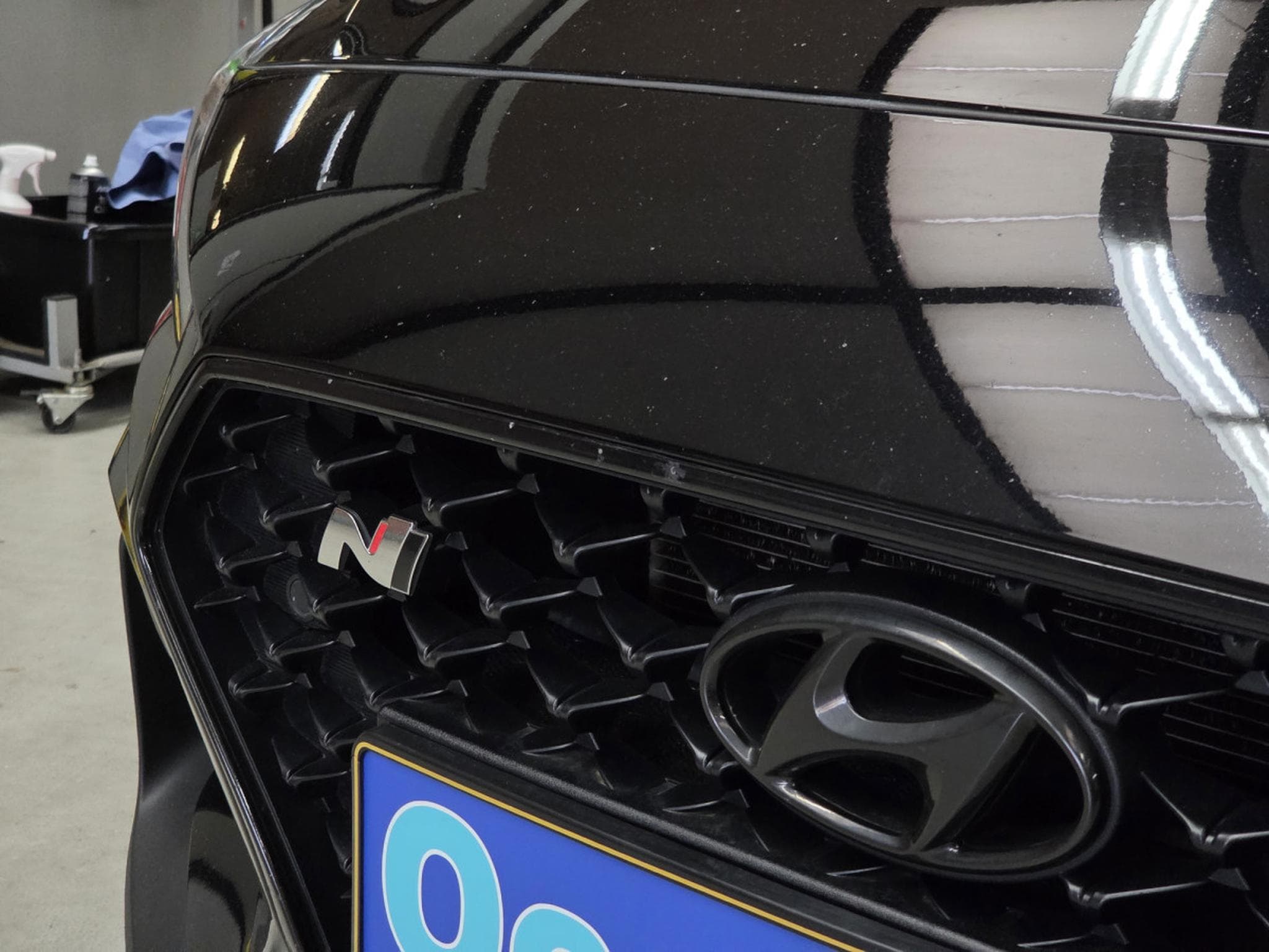 Hyundai i30 N 275CV (2020) - Photo 3