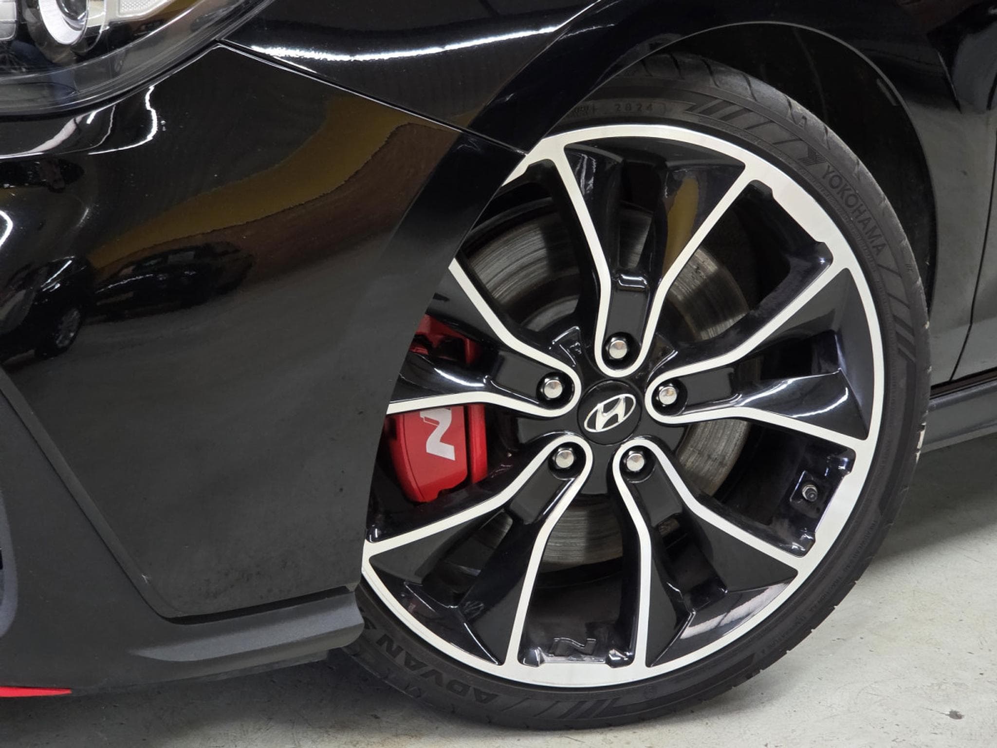 Hyundai i30 N 275CV (2020) - Photo 4