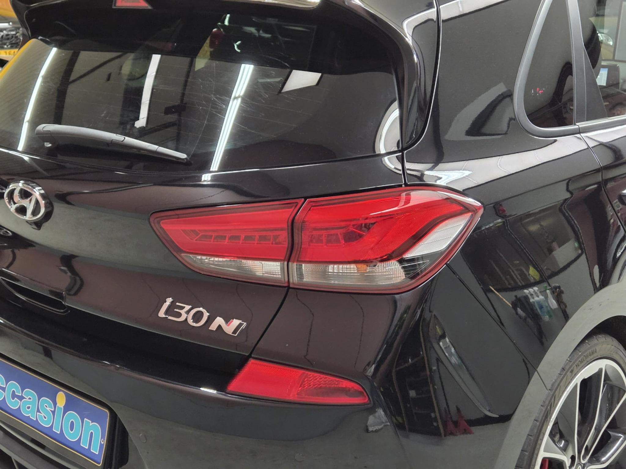 Hyundai i30 N 275CV (2020) - Photo 6